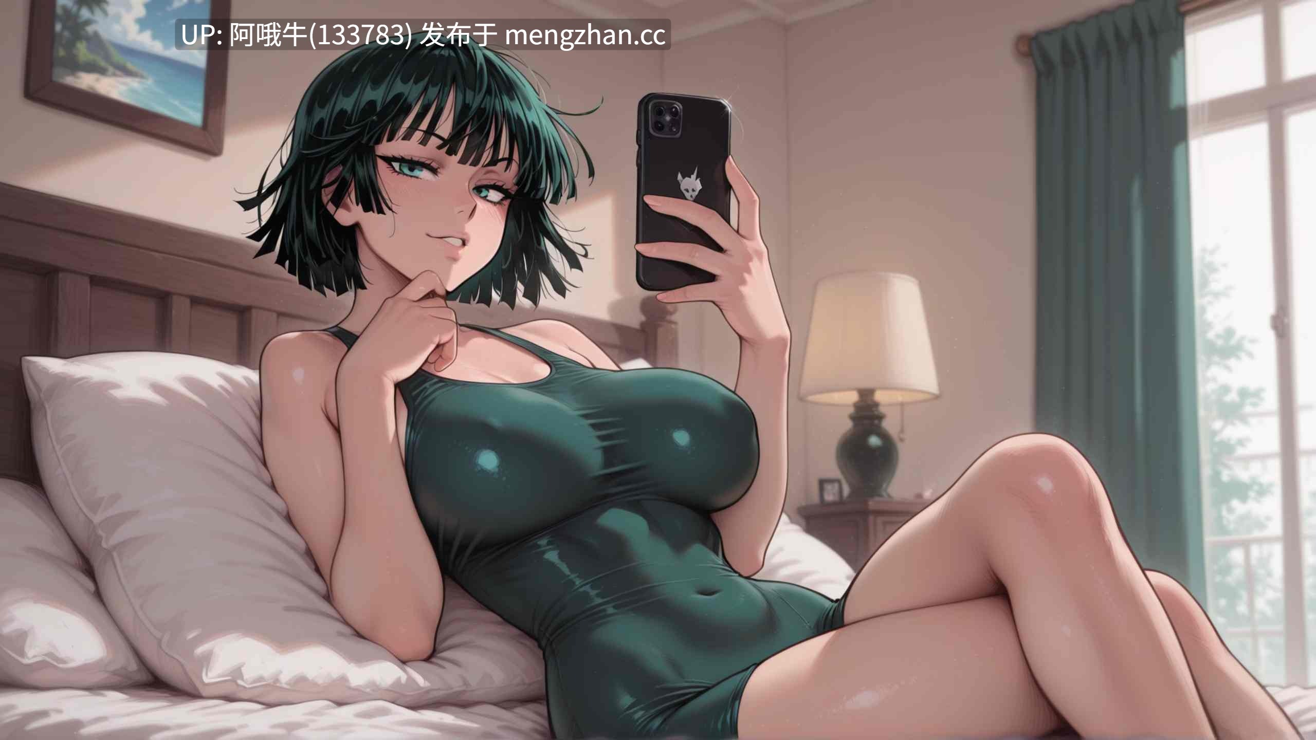 【2D/AICG/SLG/腐败/PC机翻/安卓生肉】我的女王主导妻子  My Femdom Wife [v.0.4] [1.26G]【序号7770】-第2张图片-萌站