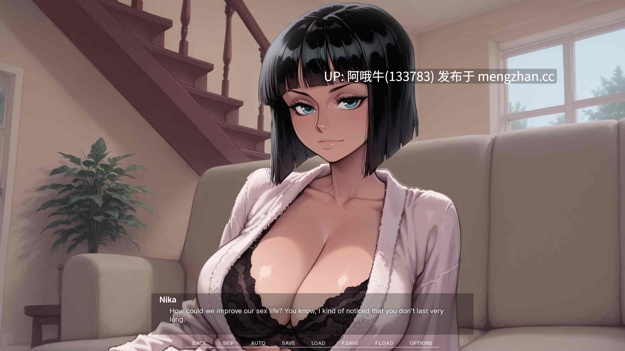 【2D/AICG/SLG/腐败/PC机翻/安卓生肉】我的女王主导妻子  My Femdom Wife [v.0.4] [1.26G]【序号7770】-第3张图片-萌站