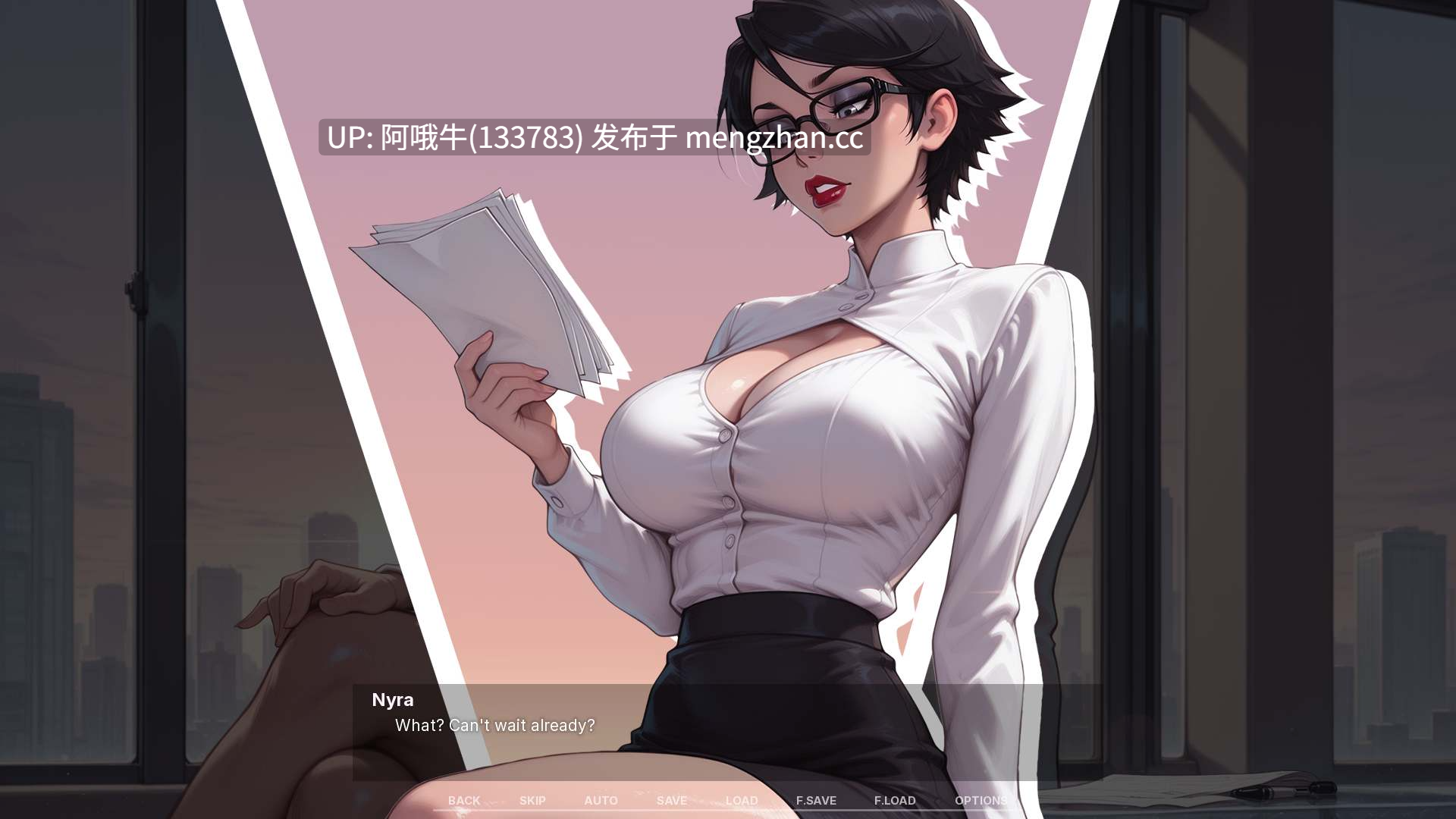 【2D/AICG/SLG/腐败/PC机翻/安卓生肉】我的女王主导妻子  My Femdom Wife [v.0.4] [1.26G]【序号7770】-第4张图片-萌站