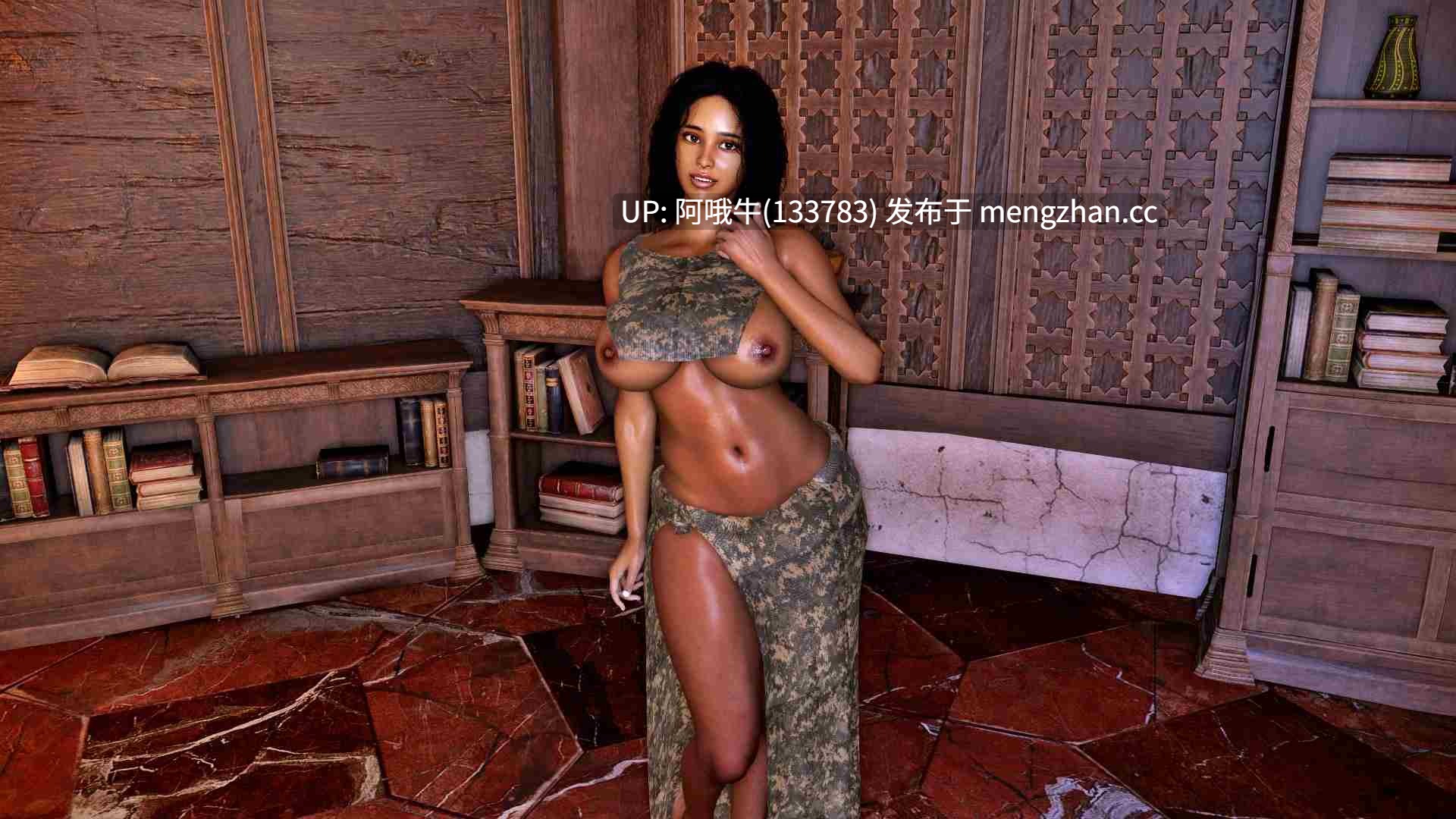 【3DCG/SLG/动态/PC/机翻/萌站内植】我希望不幸的男人幸福 I Want Unlucky Men to Be Happy [v0.1.5] 【943M】【序号7771】-第7张图片-萌站