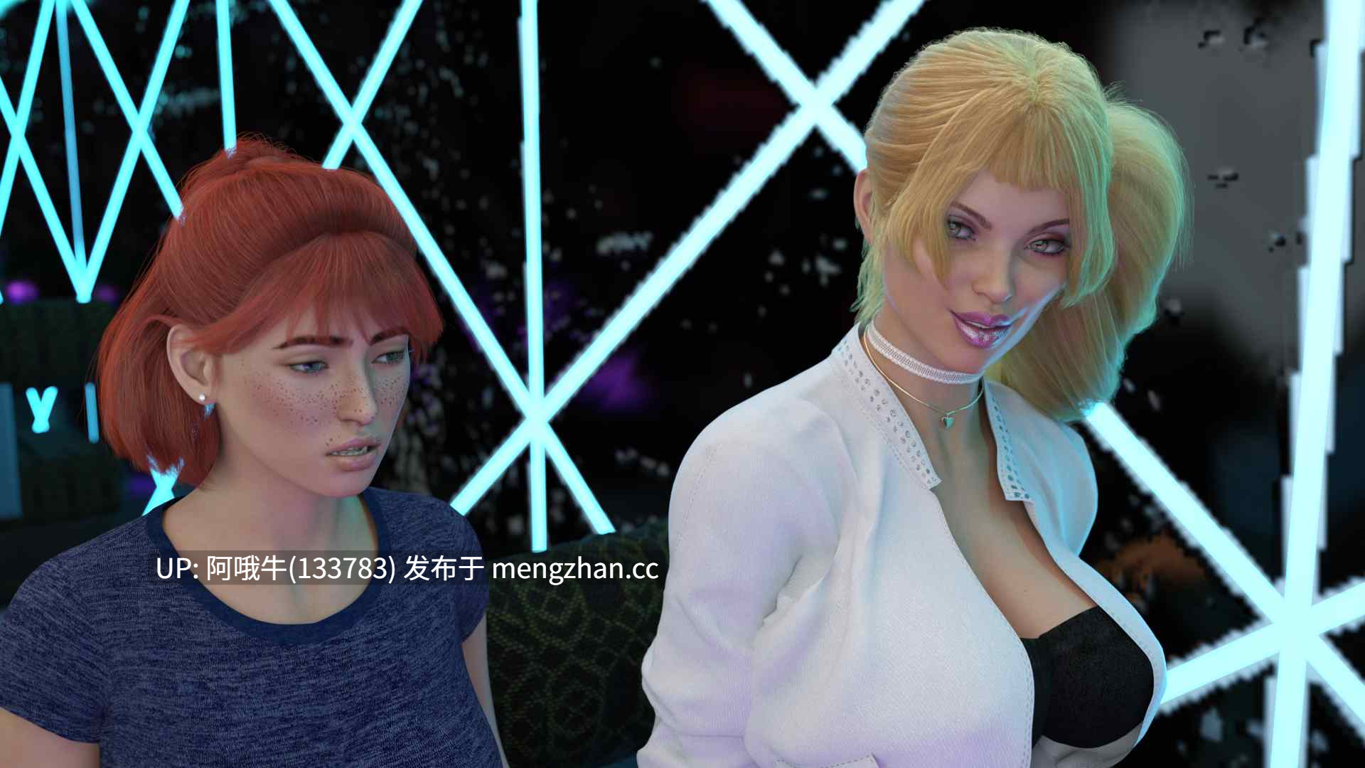 【欧美/SLG/PC机翻/安卓生肉】虚无的线索 Ethereal Threads [Ep.3 v0.3.1] [6.19G]【序号7772】-第5张图片-萌站