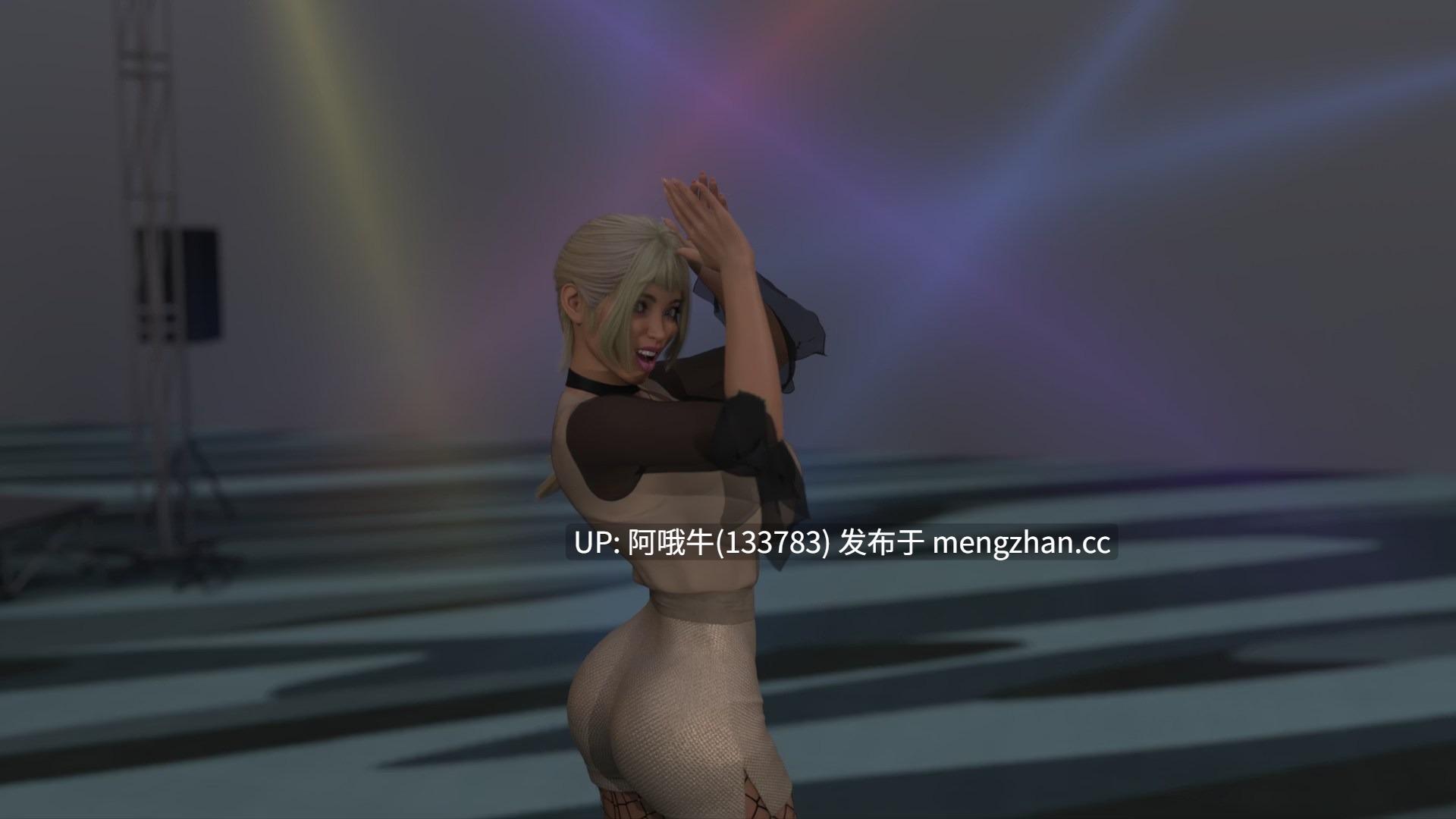 【欧美/SLG/PC机翻/安卓生肉】虚无的线索 Ethereal Threads [Ep.3 v0.3.1] [6.19G]【序号7772】-第9张图片-萌站