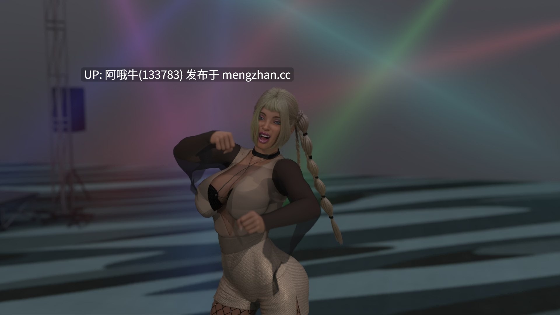 【欧美/SLG/PC机翻/安卓生肉】虚无的线索 Ethereal Threads [Ep.3 v0.3.1] [6.19G]【序号7772】-第10张图片-萌站
