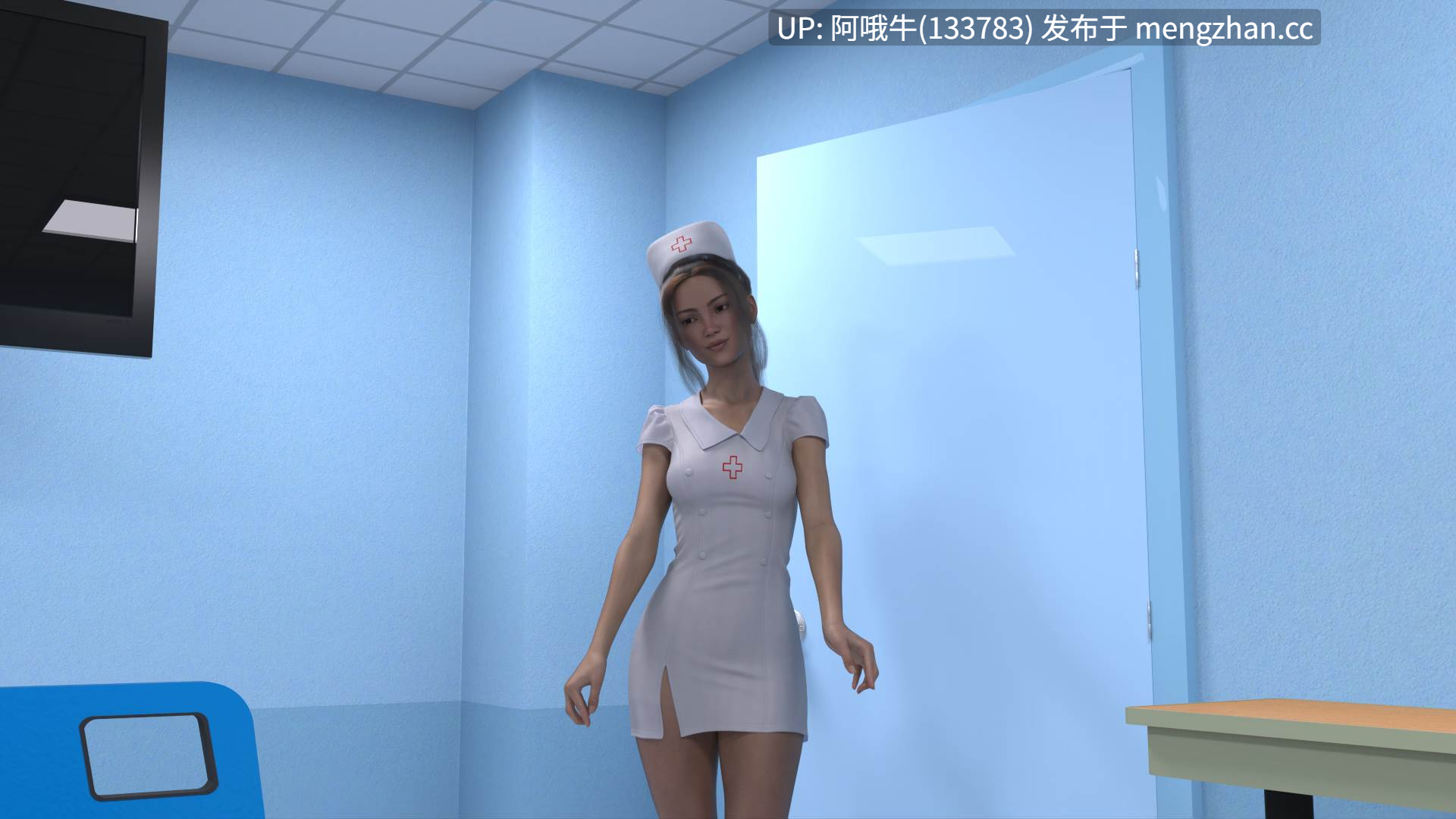 【欧美/SLG/PC机翻/安卓生肉】虚无的线索 Ethereal Threads [Ep.3 v0.3.1] [6.19G]【序号7772】-第11张图片-萌站