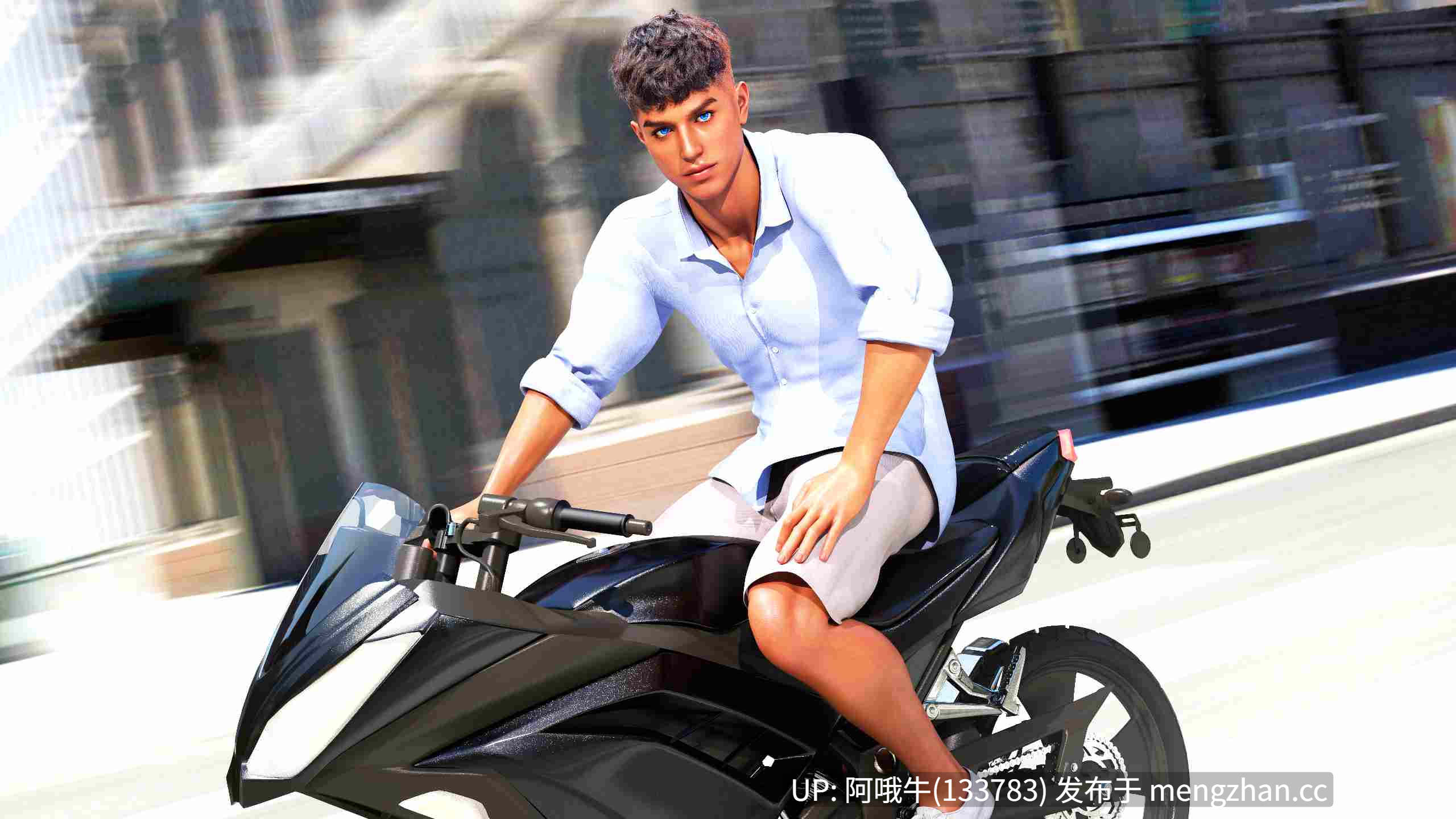 【欧美/熟女/窥淫/SLG/PC/机翻】需要什么 What It Takes [Prologue] 【967M】【序号7773】-第9张图片-萌站