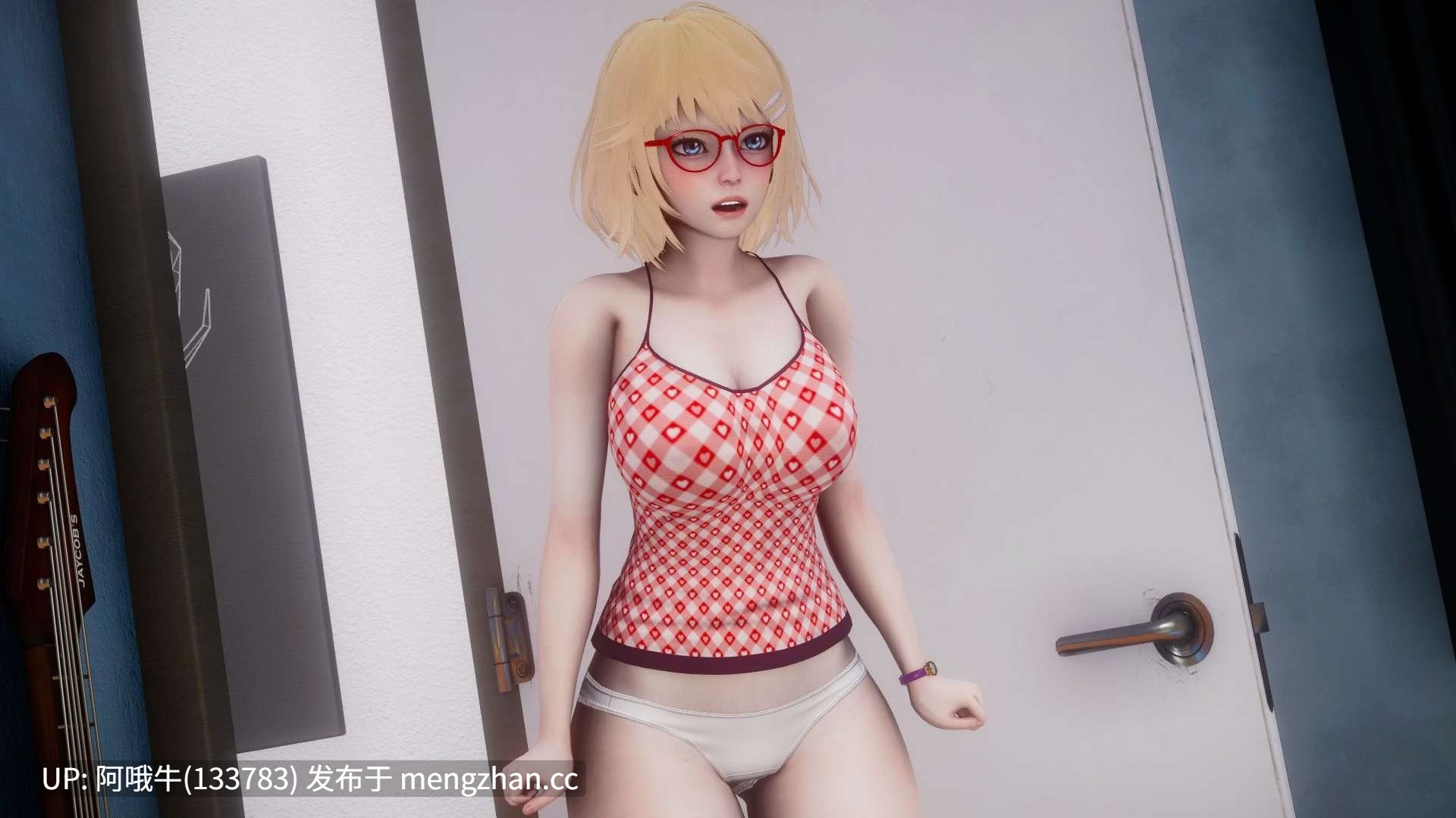 【3DCG/幻想/后宫/强奸/SLG/PC/机翻】伊南娜复仇 Inanna Revenge [v0.3.3] 【4.71G】【序号7774】-第9张图片-萌站