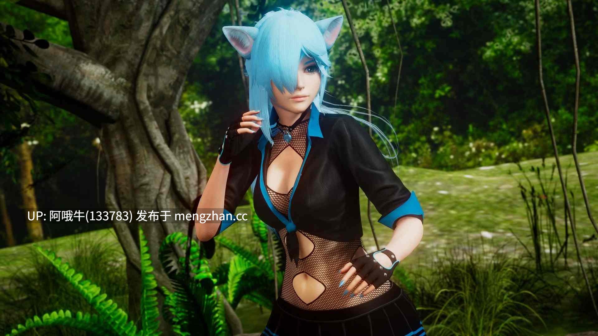【3DCG/幻想/后宫/强奸/SLG/PC/机翻】伊南娜复仇 Inanna Revenge [v0.3.3] 【4.71G】【序号7774】-第10张图片-萌站