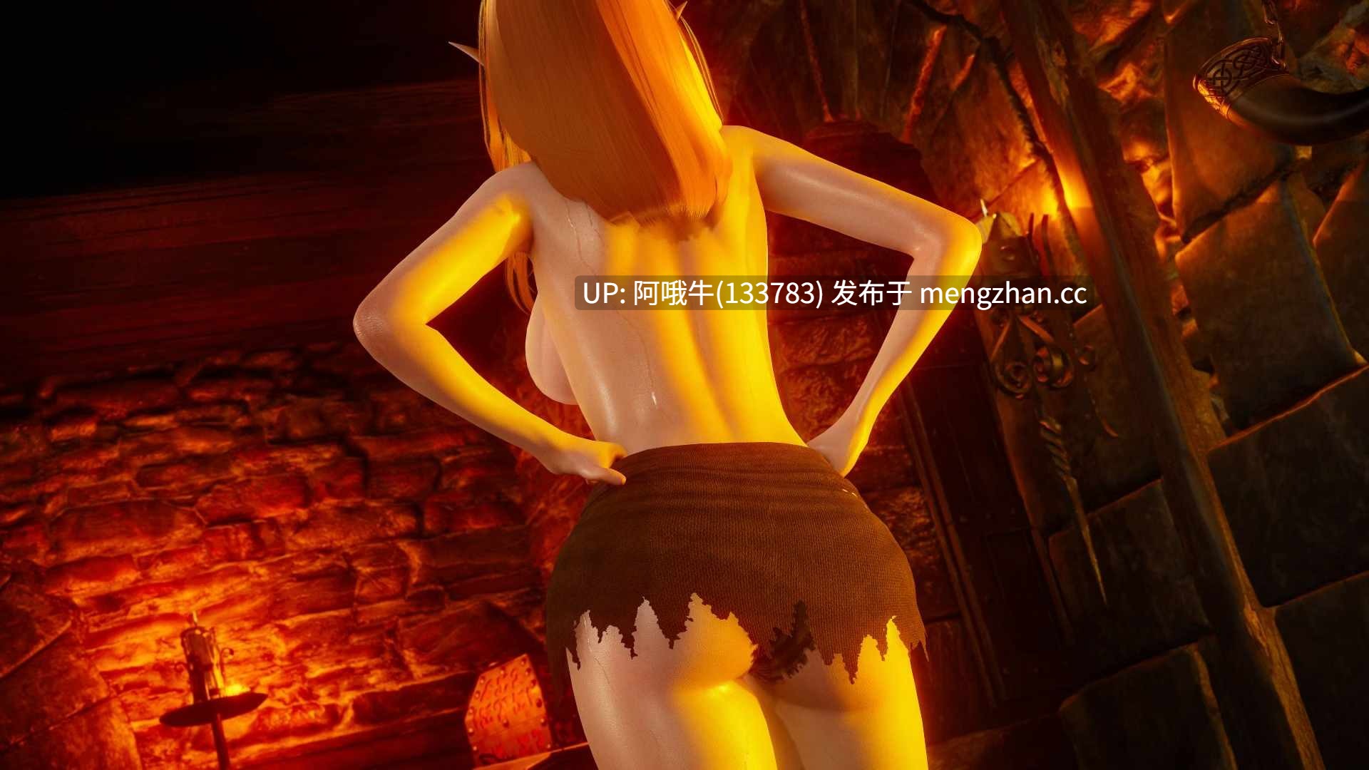 【3DCG/幻想/后宫/强奸/SLG/PC/机翻】伊南娜复仇 Inanna Revenge [v0.3.3] 【4.71G】【序号7774】-第12张图片-萌站
