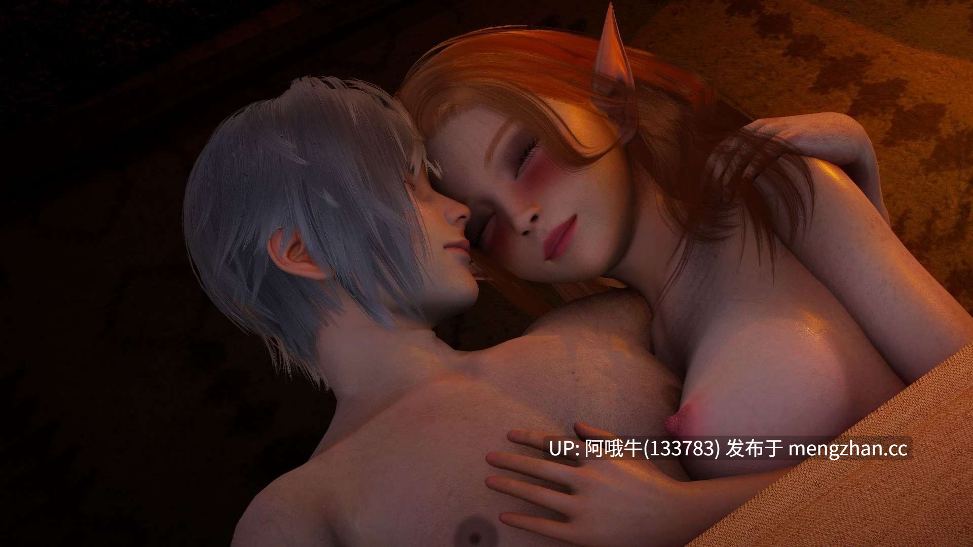 【3DCG/幻想/后宫/强奸/SLG/PC/机翻】伊南娜复仇 Inanna Revenge [v0.3.3] 【4.71G】【序号7774】-第14张图片-萌站