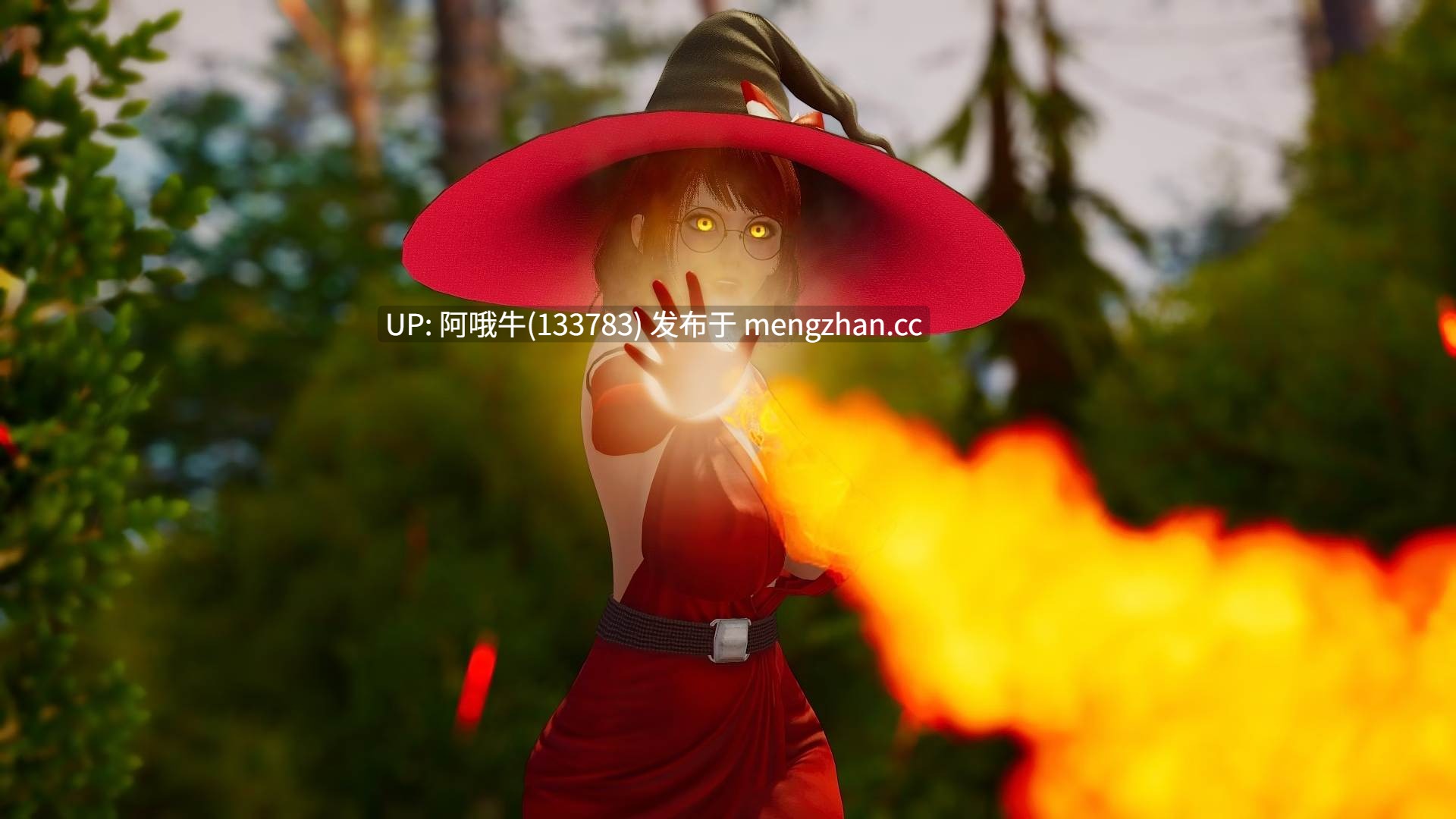 【3DCG/幻想/后宫/强奸/SLG/PC/机翻】伊南娜复仇 Inanna Revenge [v0.3.3] 【4.71G】【序号7774】-第15张图片-萌站