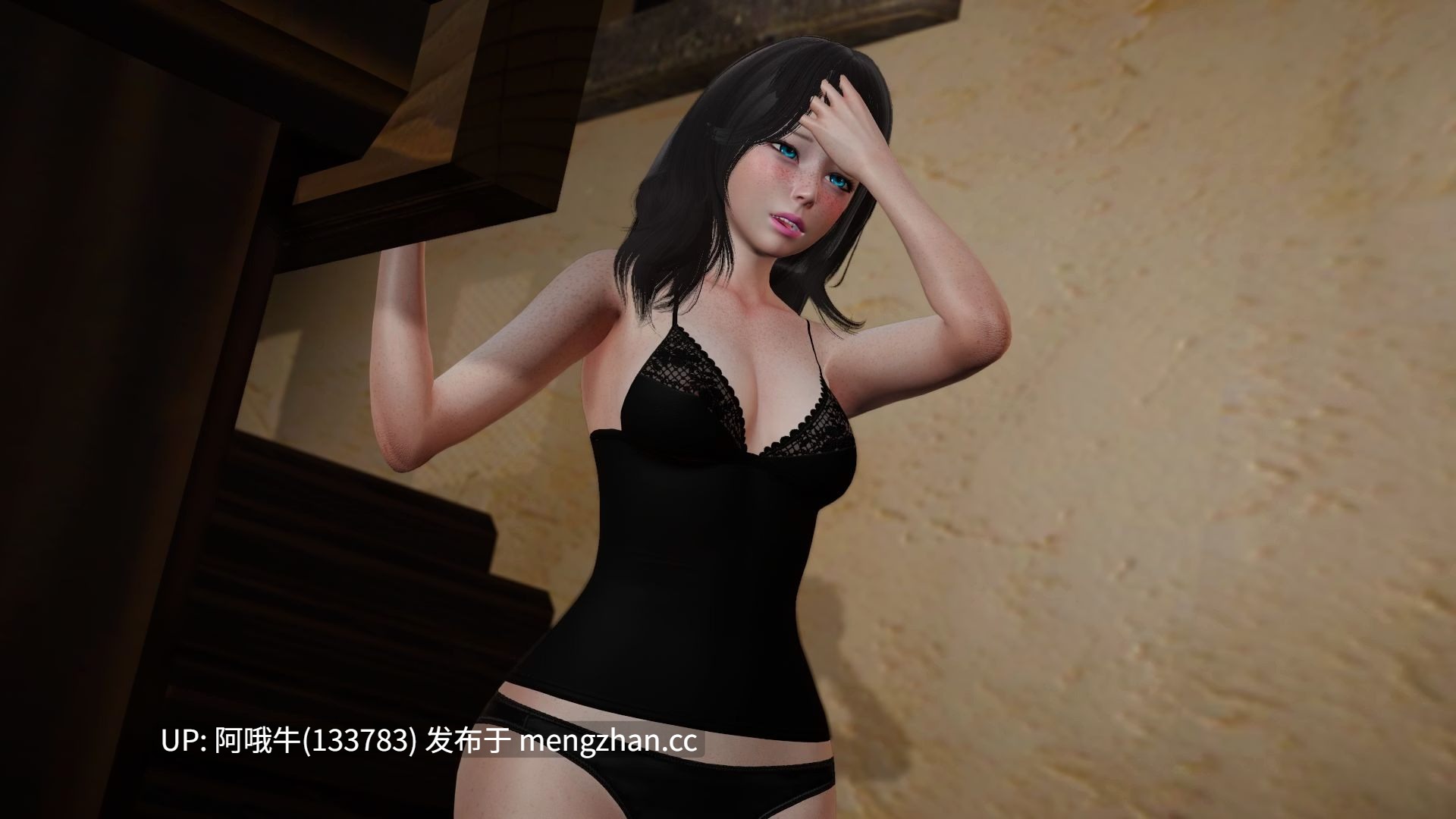 【3DCG/幻想/后宫/强奸/SLG/PC/机翻】伊南娜复仇 Inanna Revenge [v0.3.3] 【4.71G】【序号7774】-第16张图片-萌站