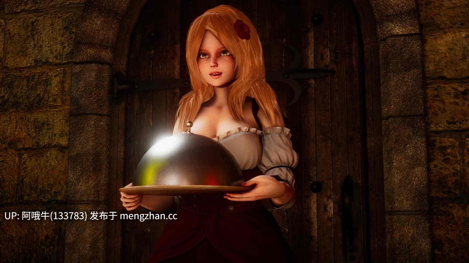 【3DCG/幻想/后宫/强奸/SLG/PC/机翻】伊南娜复仇 Inanna Revenge [v0.3.3] 【4.71G】【序号7774】-第22张图片-萌站