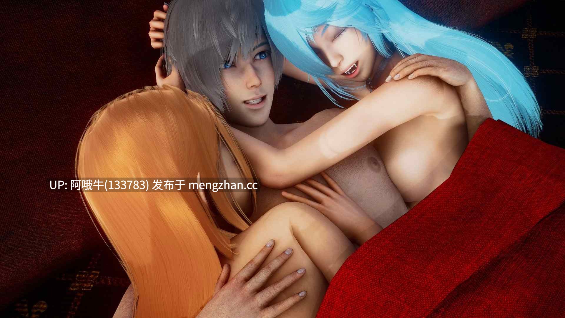 【3DCG/幻想/后宫/强奸/SLG/PC/机翻】伊南娜复仇 Inanna Revenge [v0.3.3] 【4.71G】【序号7774】-第23张图片-萌站