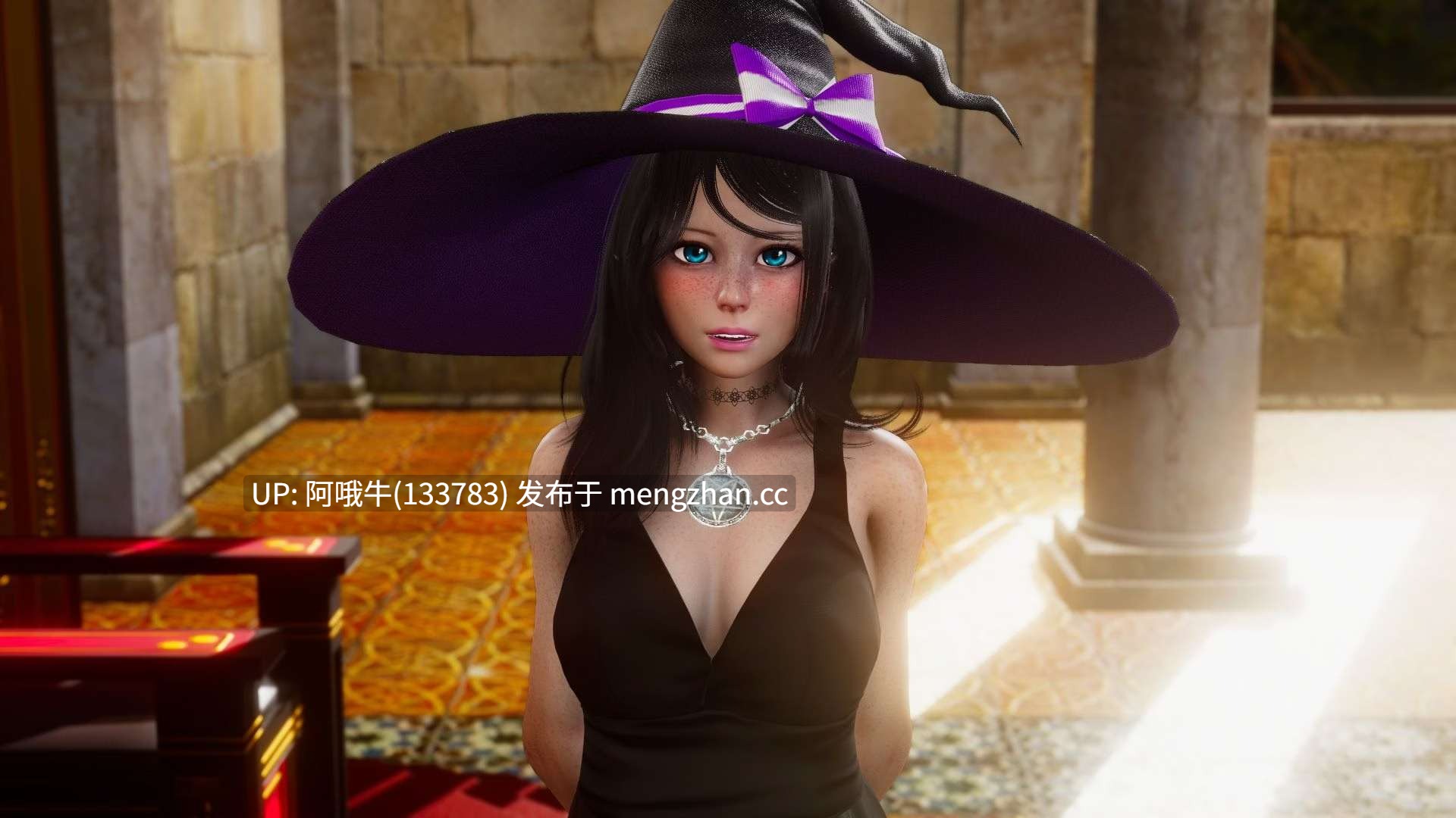 【3DCG/幻想/后宫/强奸/SLG/PC/机翻】伊南娜复仇 Inanna Revenge [v0.3.3] 【4.71G】【序号7774】-第24张图片-萌站