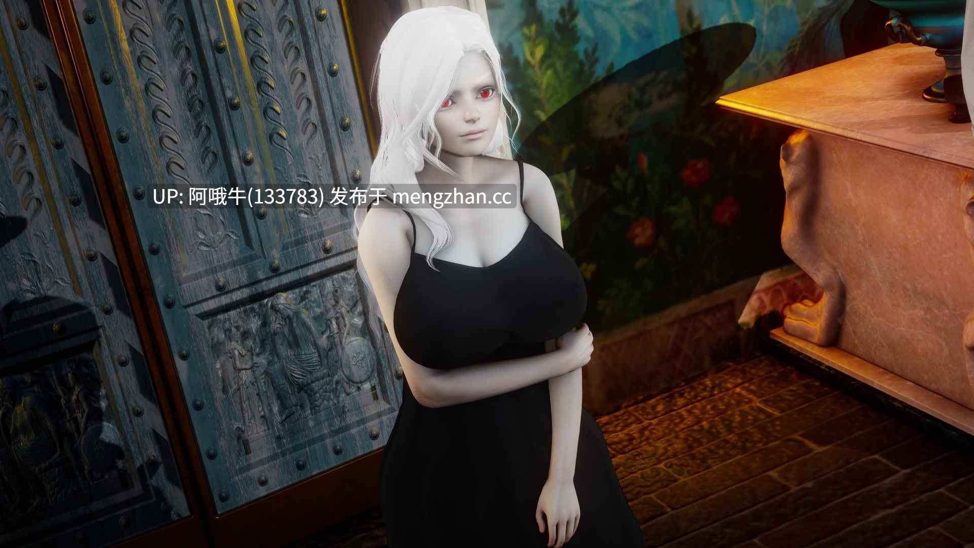 【3DCG/幻想/后宫/强奸/SLG/PC/机翻】伊南娜复仇 Inanna Revenge [v0.3.3] 【4.71G】【序号7774】-第25张图片-萌站