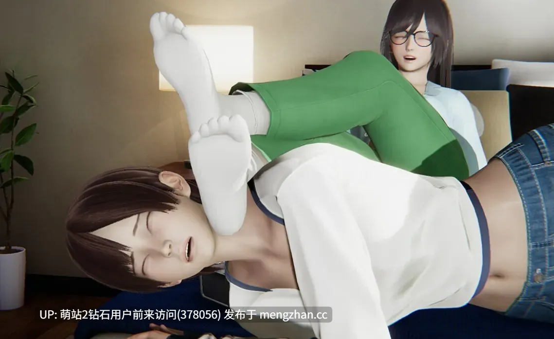 342.[抖M女气味践踏发情潮喷调教]脚下的正常生活 Normal Life under Feet v2.12.1 官中步兵版 [3480.5MB]萌站内嵌[内部为官方赞助请注意识别]-第6张图片-萌站