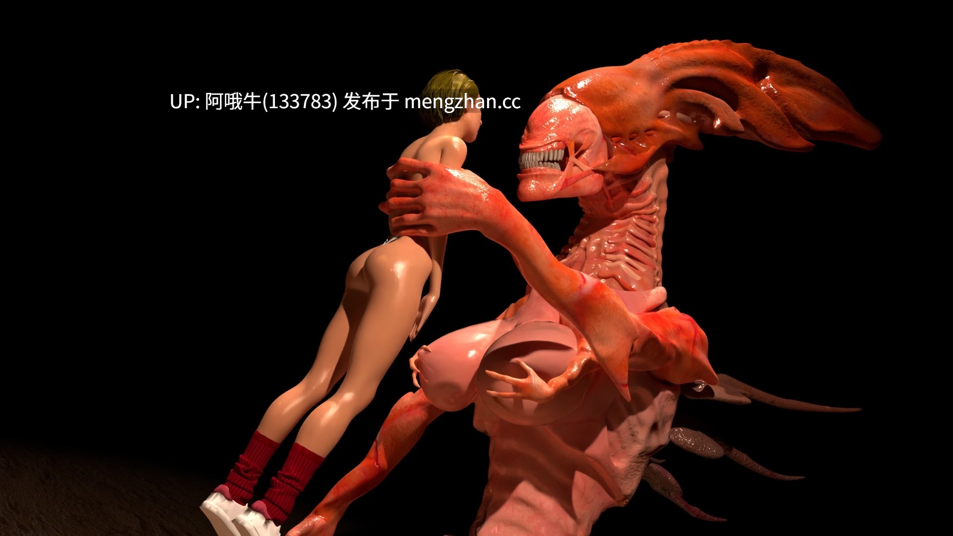 【3D/ACT/全动态/PC/机翻】伊努雷 Inure [v0.8] 【5.83G】【序号7775】-第7张图片-萌站