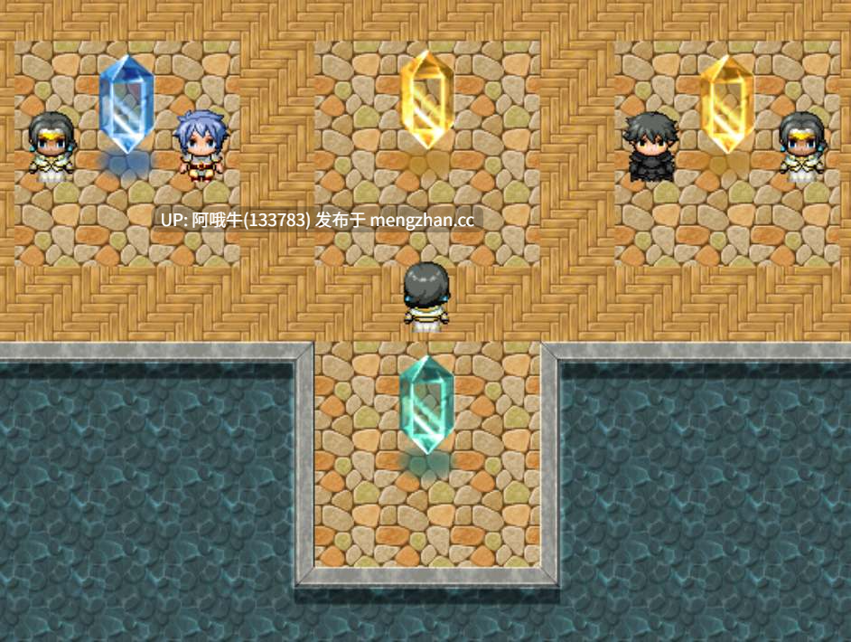 【大馒头/幻想/RPG/PC/机翻/萌站内植】余烬神殿 Shrine of Embers [v0.4] [513M]【序号7776】-第4张图片-萌站