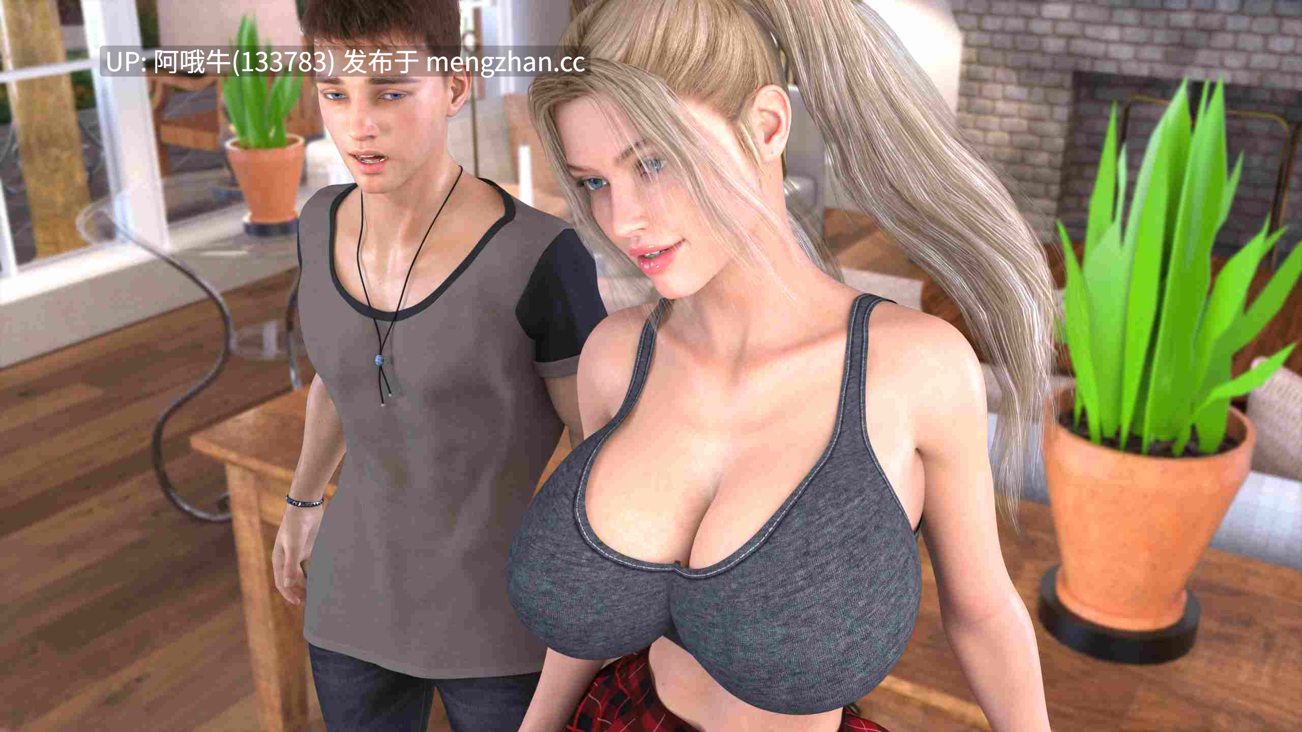 【欧美/乱伦/熟女/SLG/PC/机翻】欲望之罪 Sins of Lust [v1.0 +SPIN-OFF] [4.5G]【序号7779】-第26张图片-萌站