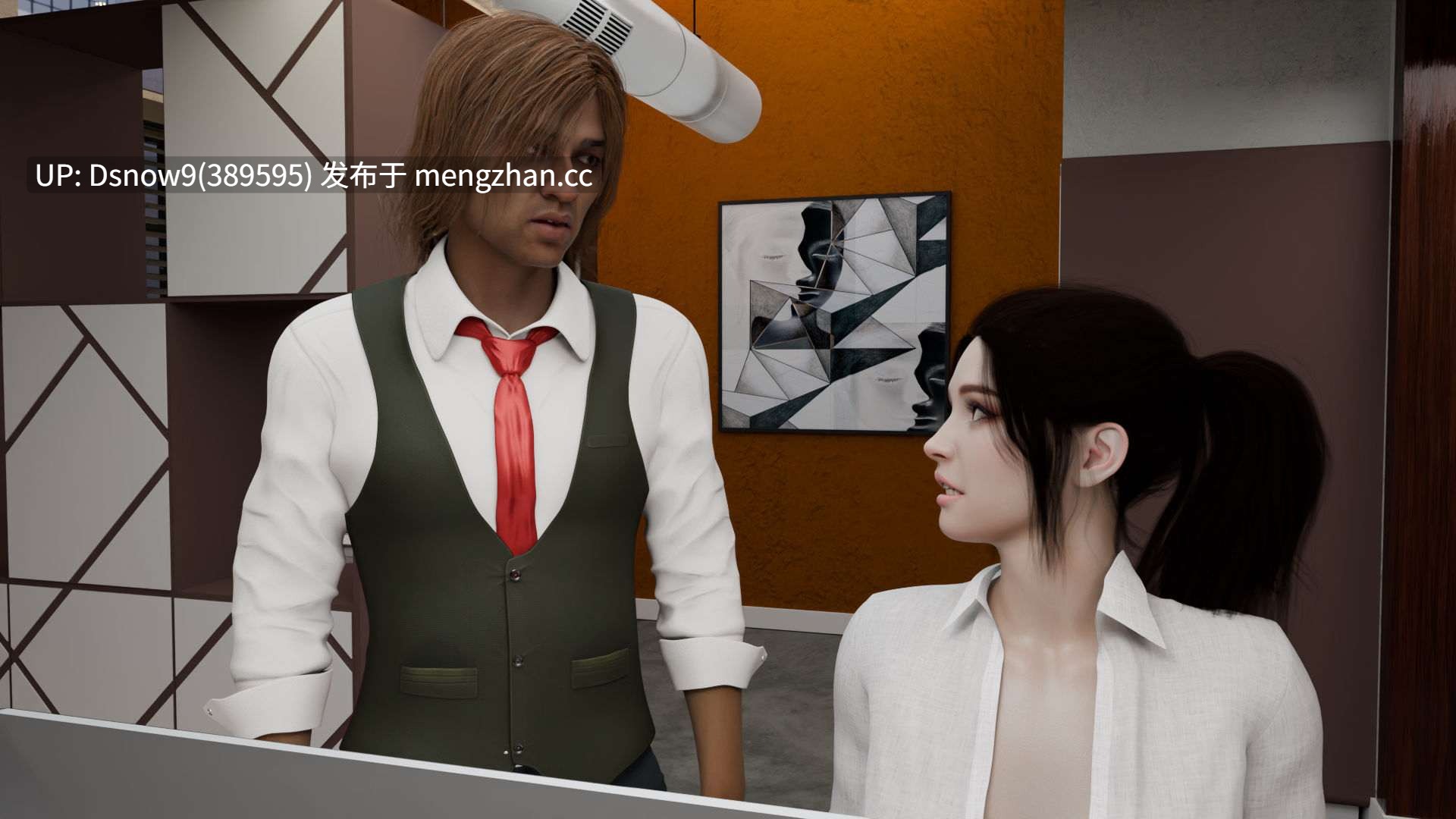 【欧美SLG/汉化/动态】爱丽丝的后裔 Alice's Descent Ch.3 v0.40【PC+安卓/5.37G】-第9张图片-萌站
