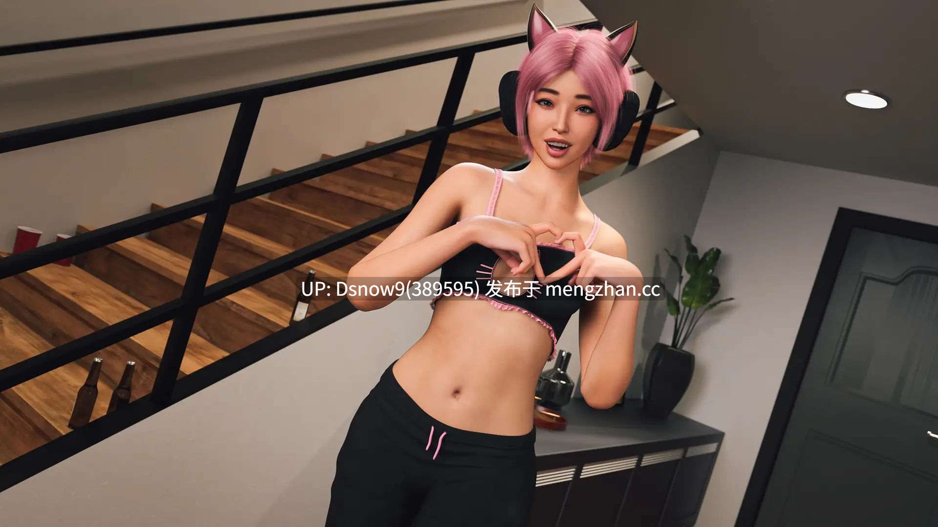 【欧美SLG/汉化/动态】星光熠熠之城 Starstruck City v0.3【PC+安卓/5.90G】