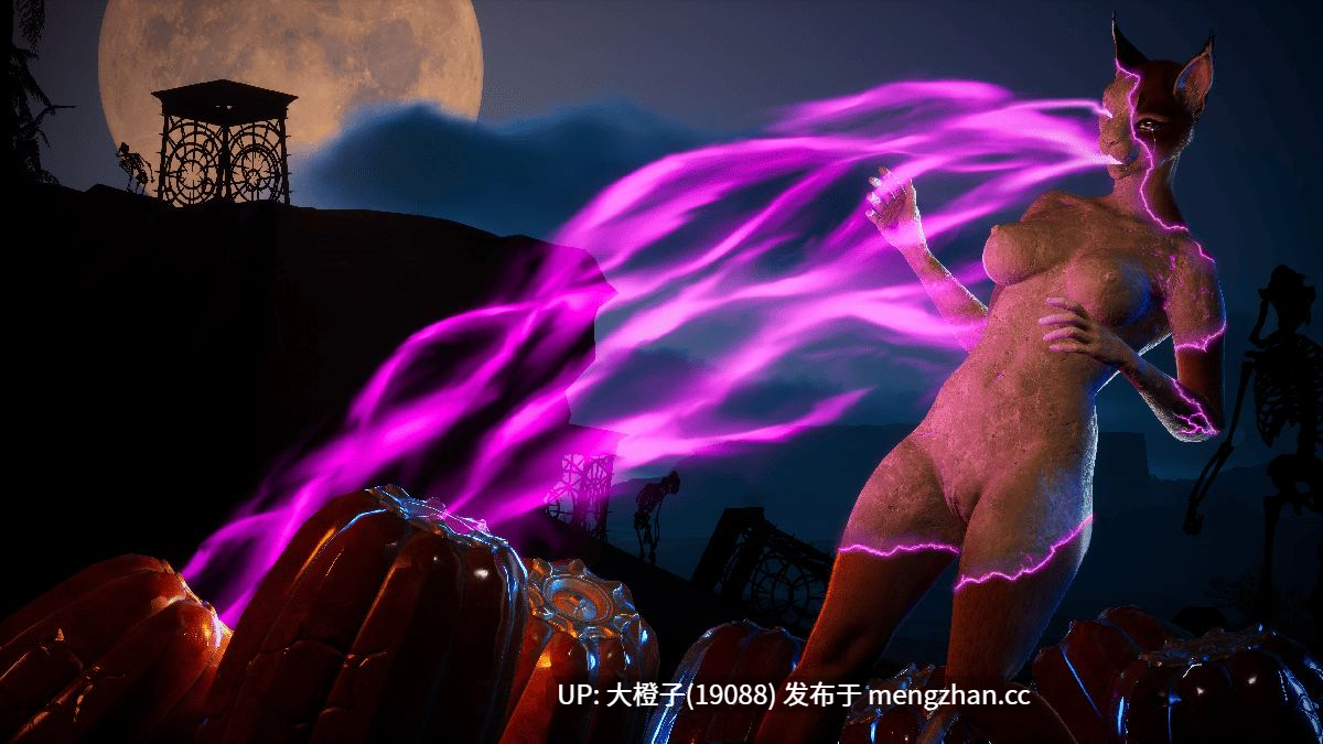 [3D生肉战斗PC动态步兵]Carnal Instinct v0.7.5 +金币属性存档 [6.9G]-第4张图片-萌站