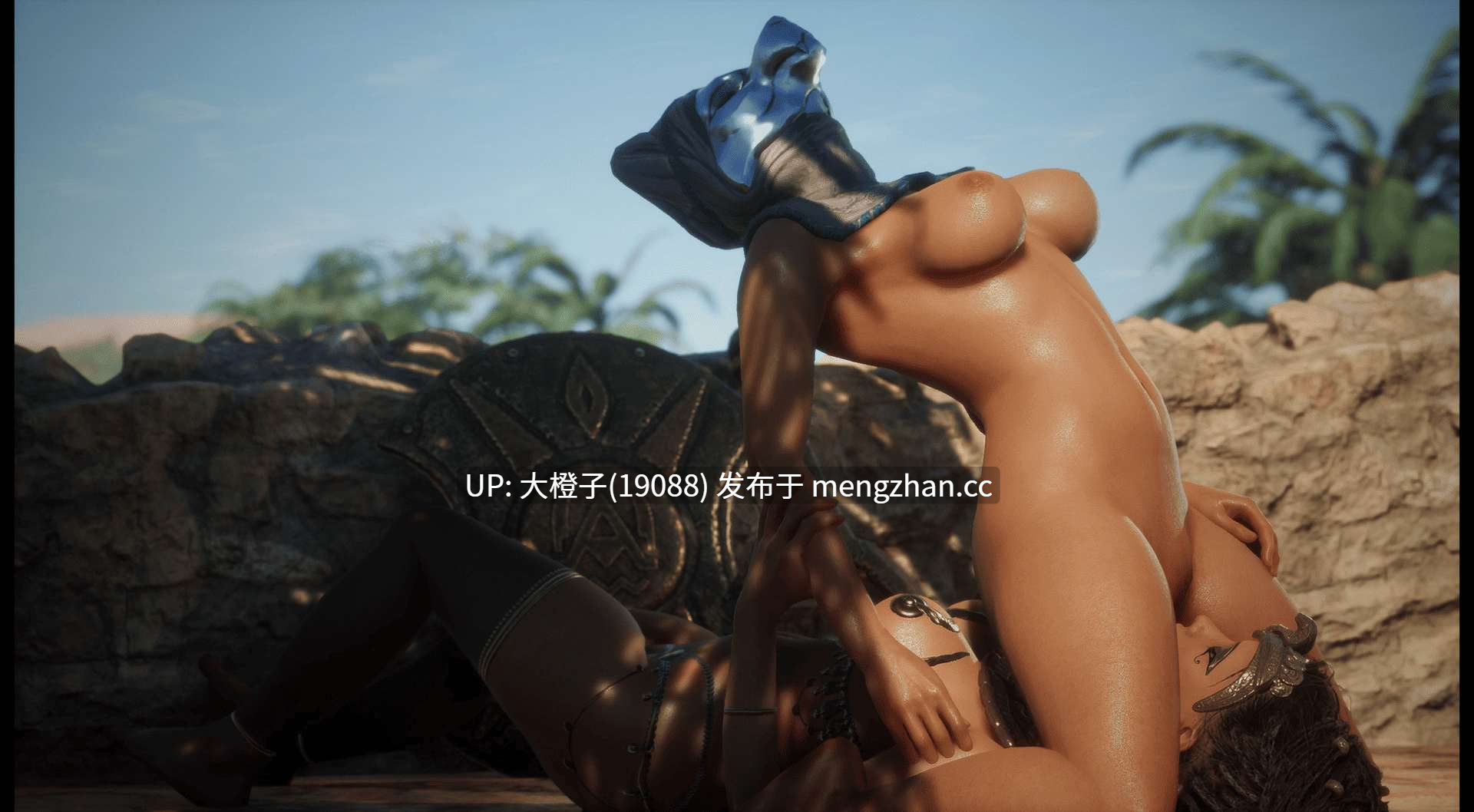[3D生肉战斗PC动态步兵]Carnal Instinct v0.7.5 +金币属性存档 [6.9G]-第8张图片-萌站
