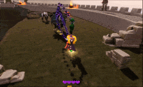 [3D战斗虚幻引擎生肉动态步兵PC福瑞]哥布林领主 GoblinLord Demo-第4张图片-萌站