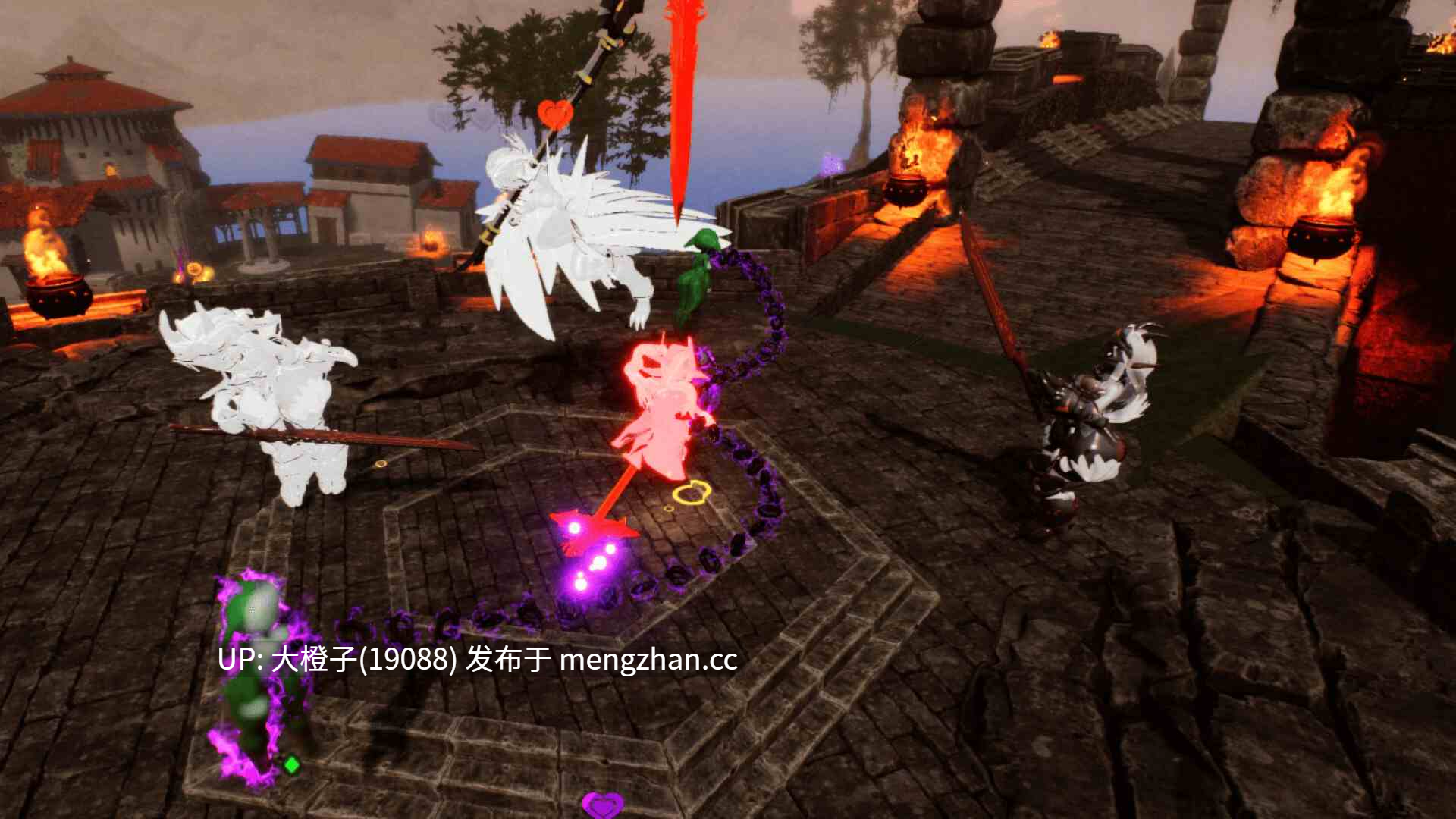 [3D战斗虚幻引擎生肉动态步兵PC福瑞]哥布林领主 GoblinLord Demo-第12张图片-萌站