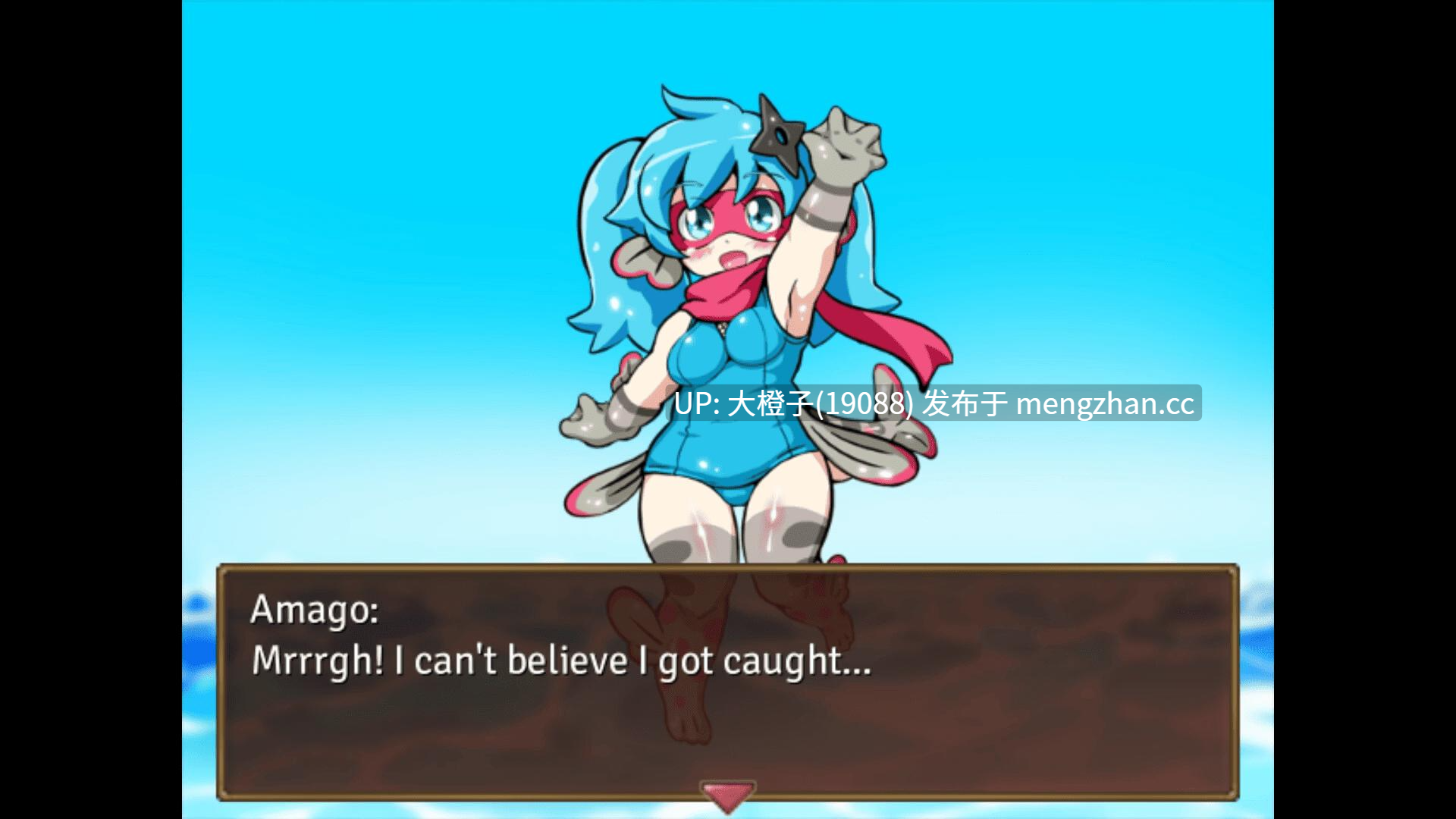 [RPG汉化PC操人鱼][BigWednesday]大师诱饵的传说起源：腮暴乱 Legend of the Master Baiter Origins Gills Gone Wild Ver1.1[969M]-第6张图片-萌站