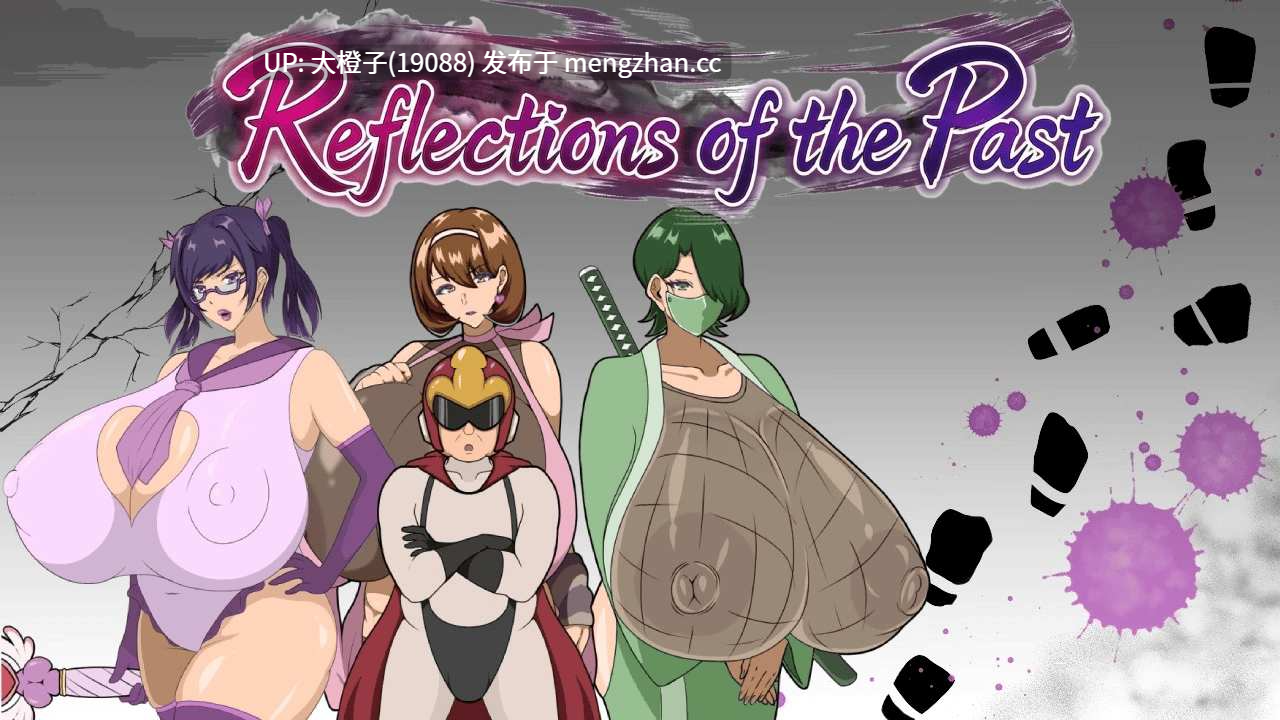 [RPG汉化PC动态睡奸][スタジオシロッコ]Reflections of the Past 追想のイマージュ 1.2.1_MOD1+存档[1,76G]-第14张图片-萌站