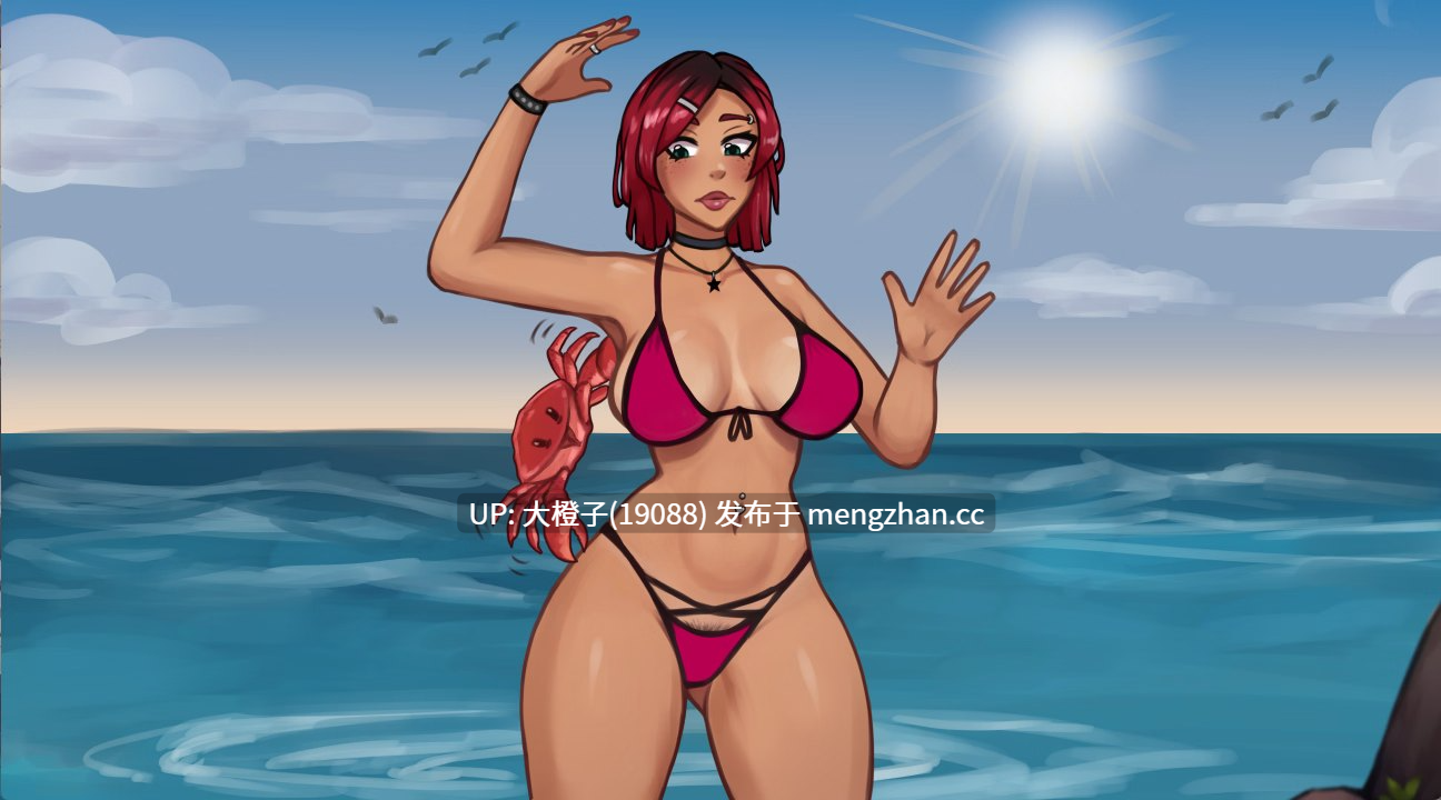 [RPG汉化PC动态步兵后宫生存] 激情神秘海域 Passions Uncharted v0.10.1[1.45G]-第7张图片-萌站