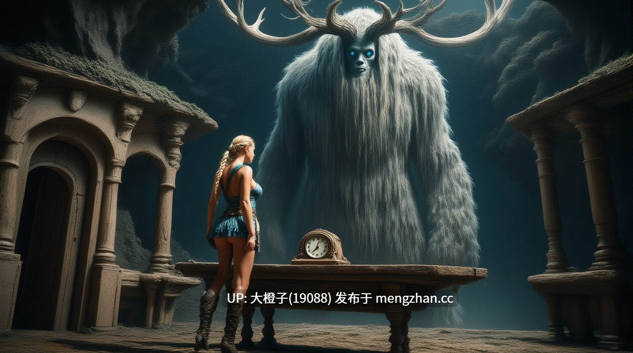 [RPG汉化动态步兵PC] 塞琳娜的召唤 Celina's Calling v3.5 [2.9G]