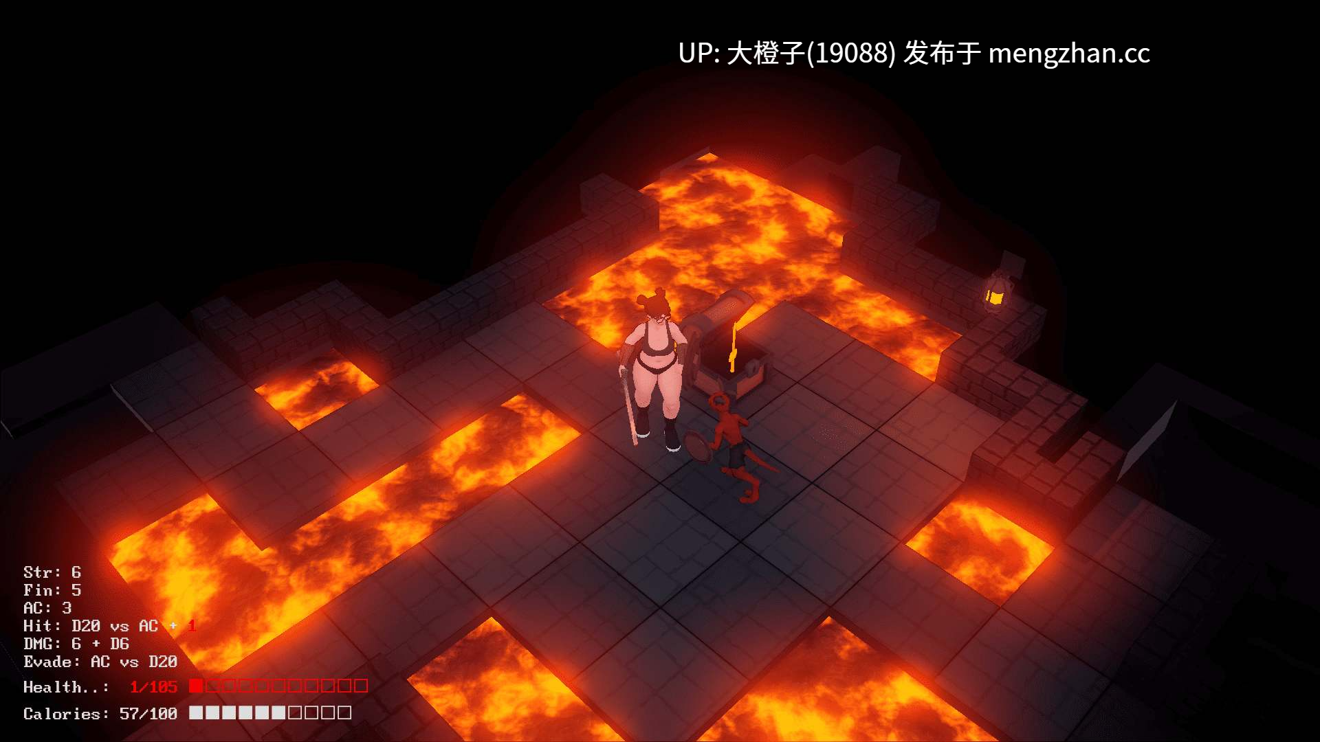 [RPG生肉PC步兵动态异种奸]卡住了，动弹不得 Hard Stuck v1.0 EA1 [533M]-第6张图片-萌站