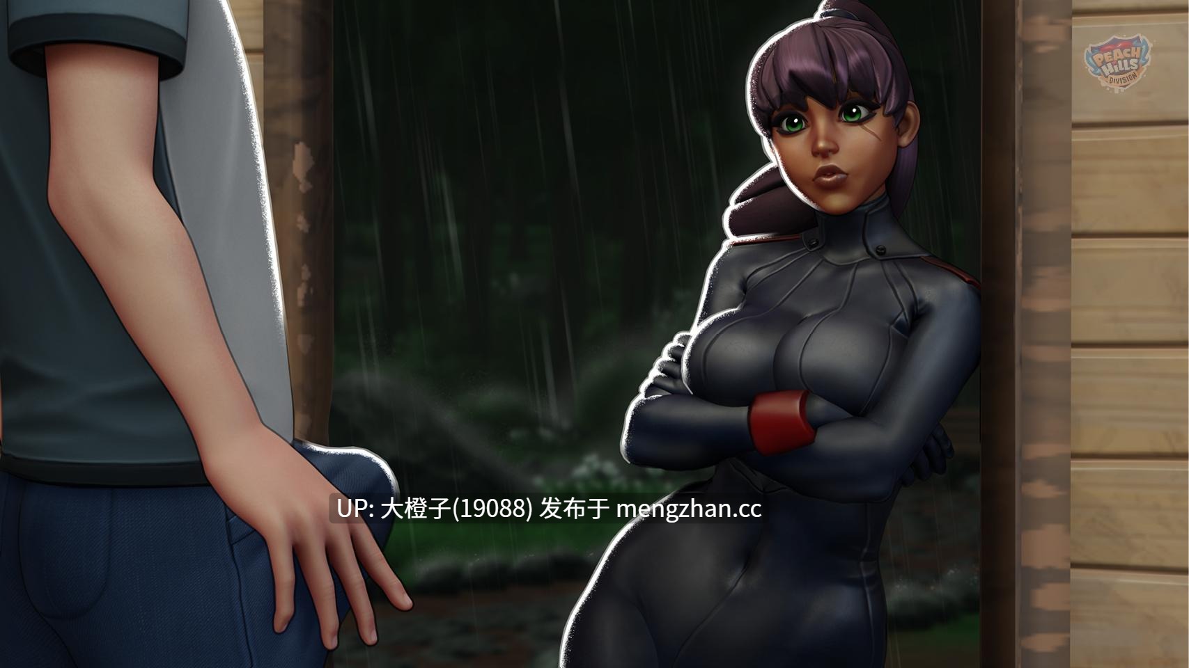 [SLGPC动态步兵] 桃山学院 Peach Hills Division v0.75.7+存档[4.16G]-第2张图片-萌站