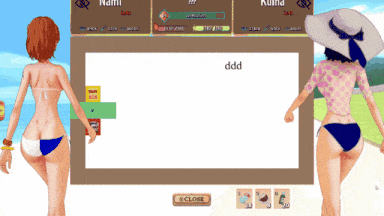 [SLG官中PC动态步兵][海贼同人] 臀部猎人 Booty Hunter Alpha v0.13.4 [2.11G]