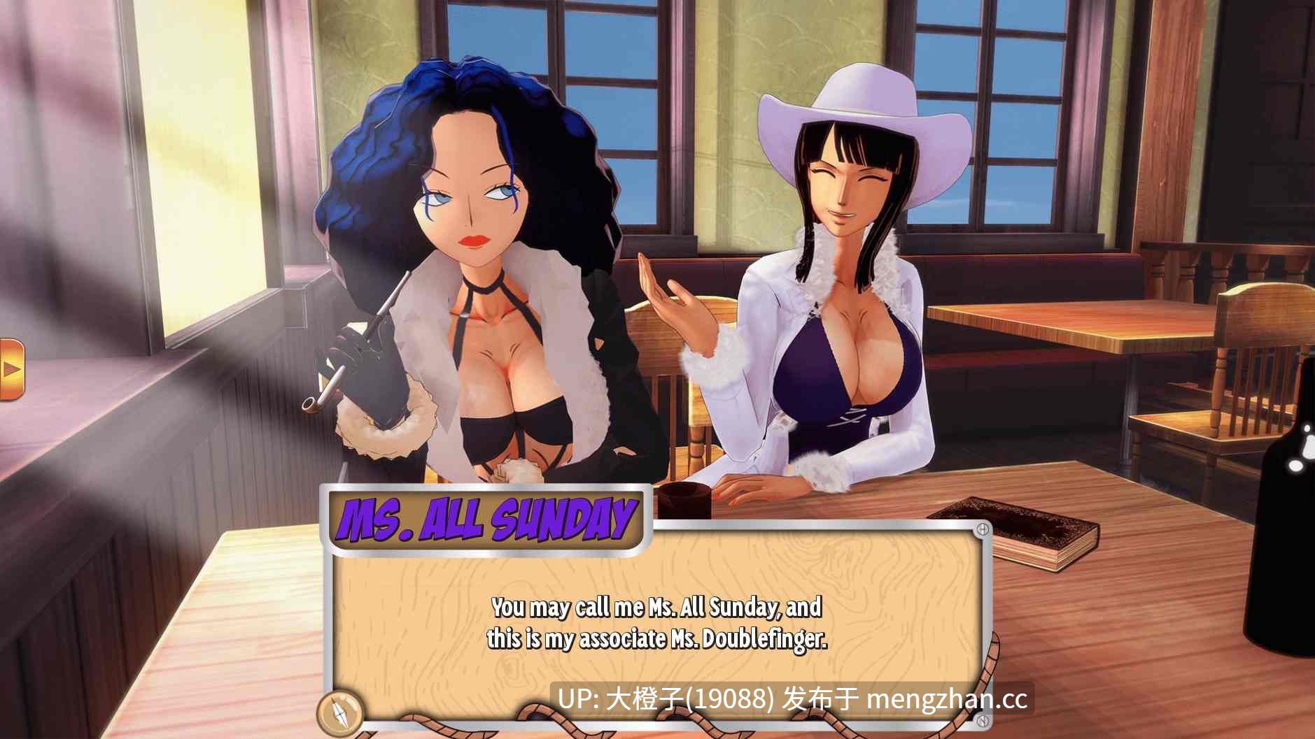 [SLG官中PC动态步兵][海贼同人] 臀部猎人 Booty Hunter Alpha v0.13.4 [2.11G]-第13张图片-萌站