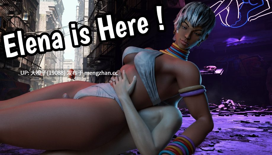 [SLG汉化PC动态步兵][SFManiac] 街头斗士：成人游乐场 Street Brawlers Adult Playground 9.4 [1.61G]-第13张图片-萌站