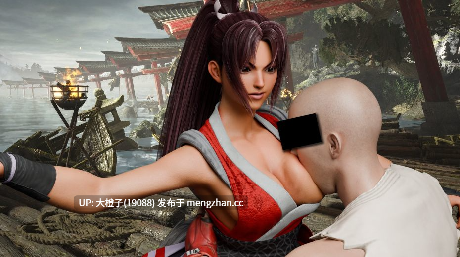 [SLG汉化PC动态步兵][SFManiac] 街头斗士：成人游乐场 Street Brawlers Adult Playground 9.4 [1.61G]-第16张图片-萌站