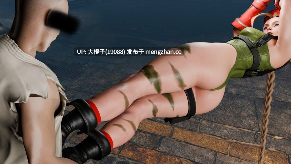 [SLG汉化PC动态步兵][SFManiac] 街头斗士：成人游乐场 Street Brawlers Adult Playground 9.4 [1.61G]-第18张图片-萌站