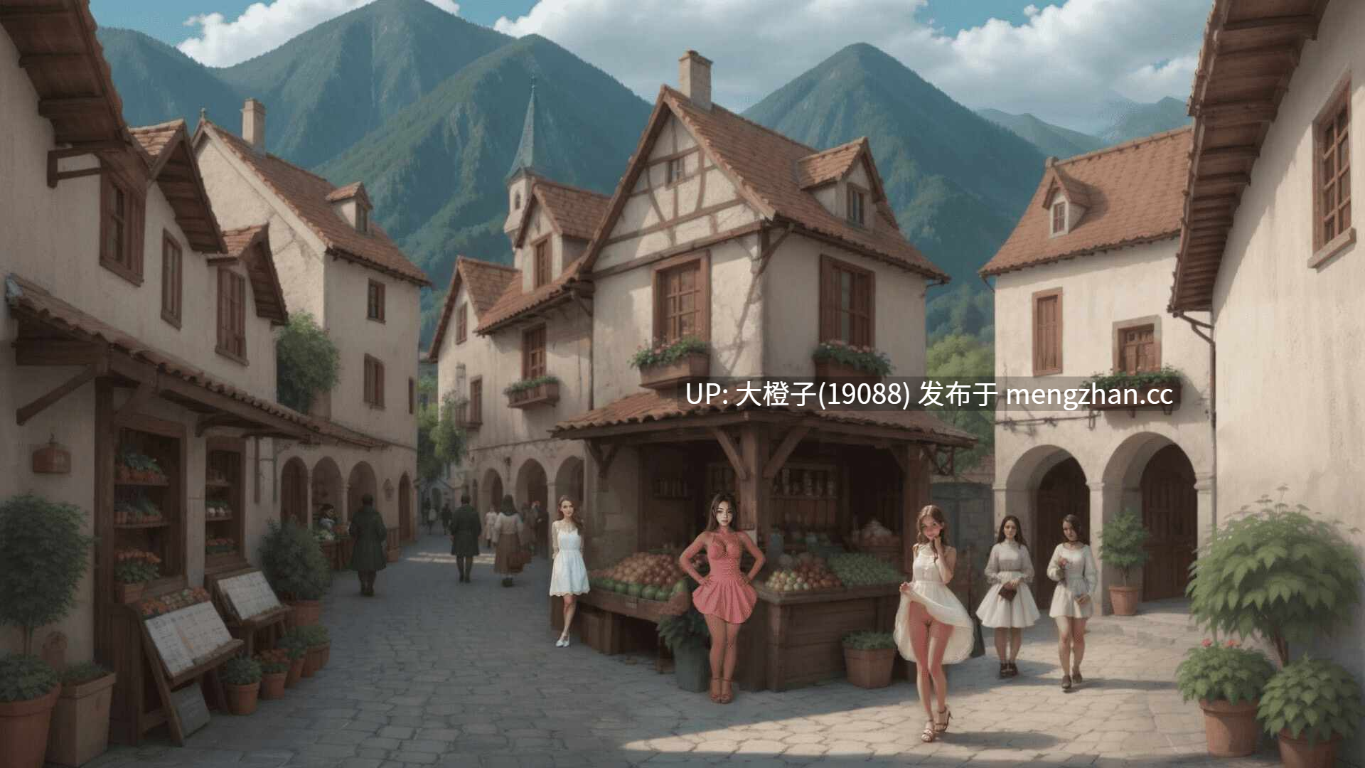 [SLG汉化PC动态步兵]女巫训练师 Witches Trainer Episode One v0.4.4p [2.43G]-第14张图片-萌站