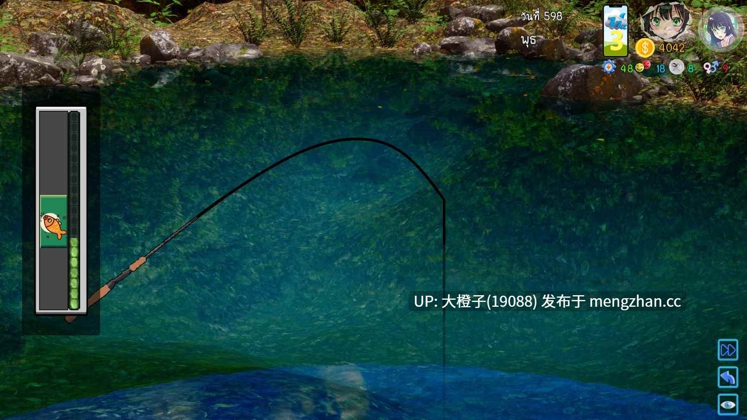 [SLG汉化步兵动态后宫PC] AVA Velanox v1.4Full [1.61G]-第5张图片-萌站