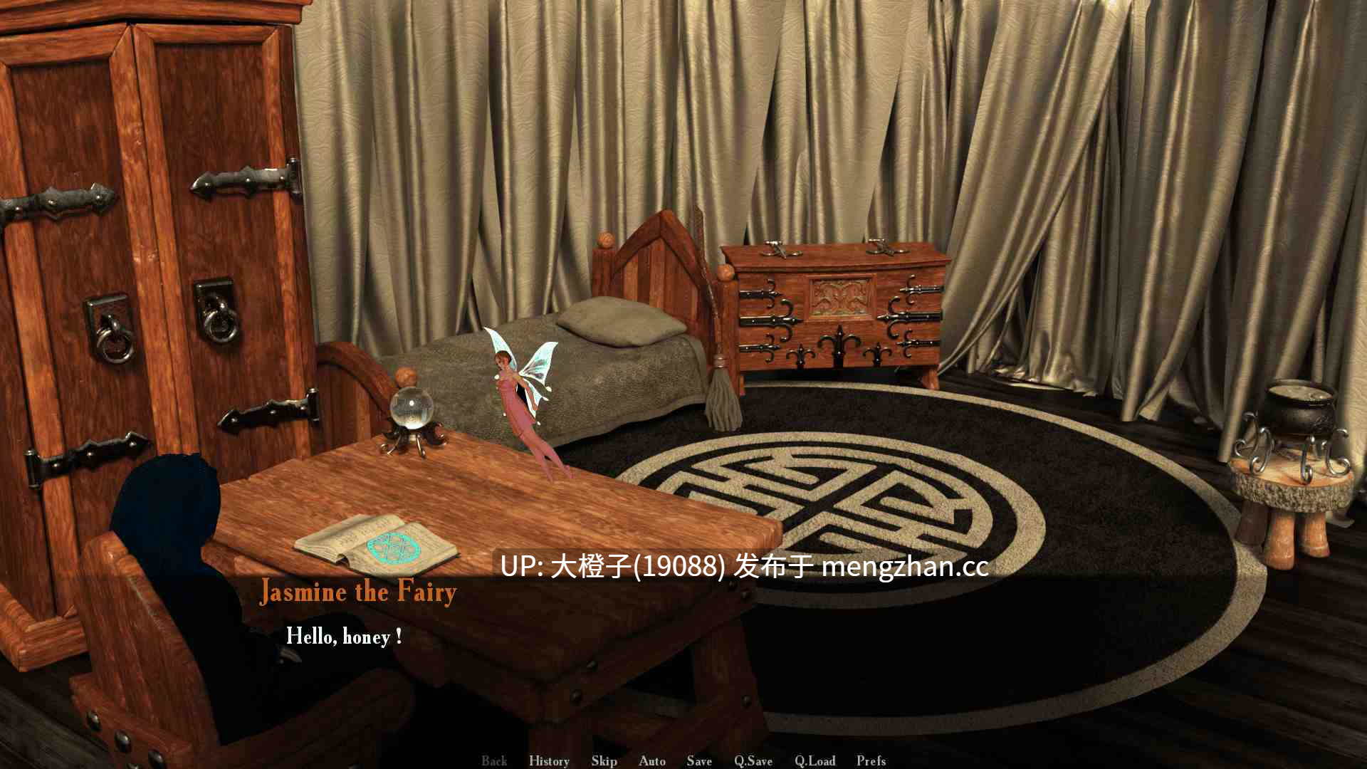 [SLG汉化PC动态步兵]女巫训练师 Witches Trainer Episode One v0.4.4p [2.43G]-第16张图片-萌站