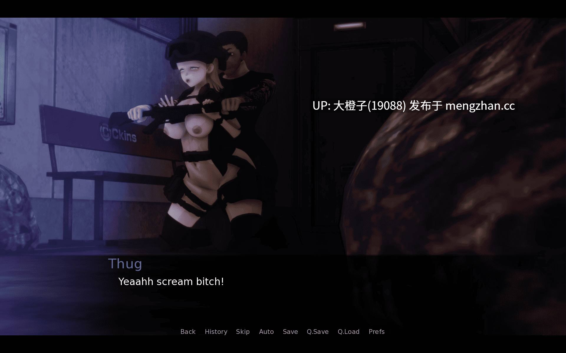 [SLG战旗强X调教步兵][Artisnal Depravity] 行动：建立统治 Operation Establish Dominance v0.3.2[1.22G]-第3张图片-萌站