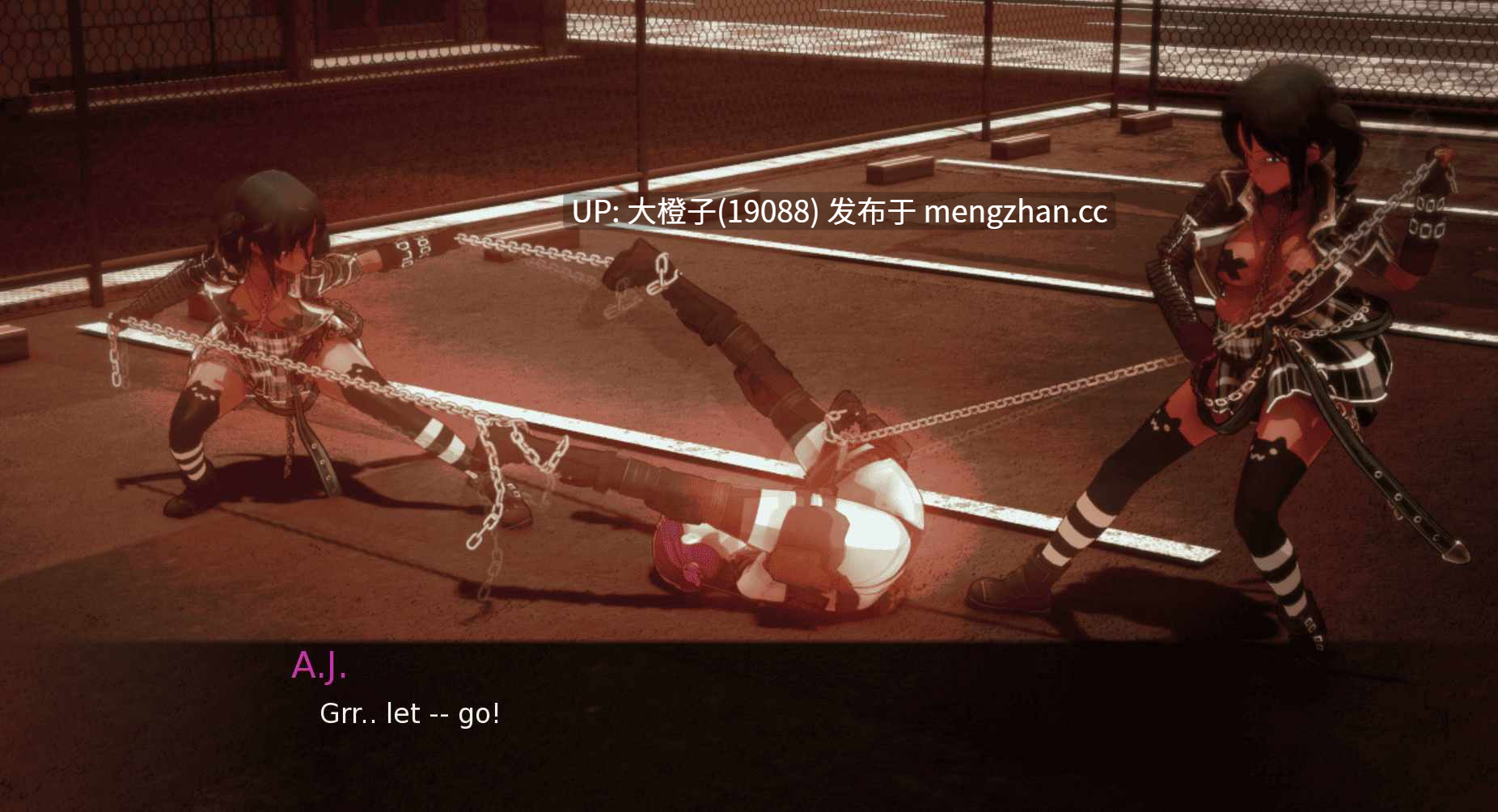 [SLG战旗强X调教步兵][Artisnal Depravity] 行动：建立统治 Operation Establish Dominance v0.3.2[1.22G]-第4张图片-萌站