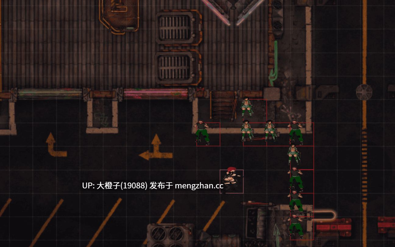 [SLG战旗强X调教步兵][Artisnal Depravity] 行动：建立统治 Operation Establish Dominance v0.3.2[1.22G]-第5张图片-萌站