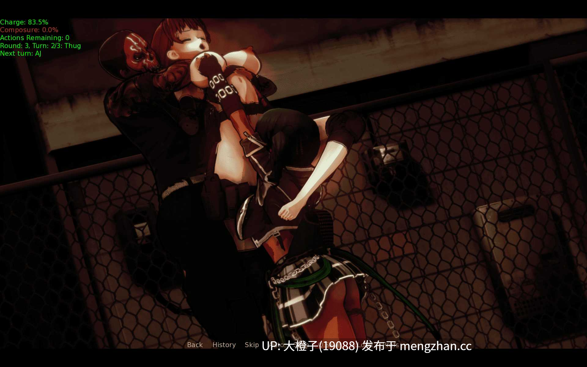 [SLG战旗强X调教步兵][Artisnal Depravity] 行动：建立统治 Operation Establish Dominance v0.3.2[1.22G]-第6张图片-萌站