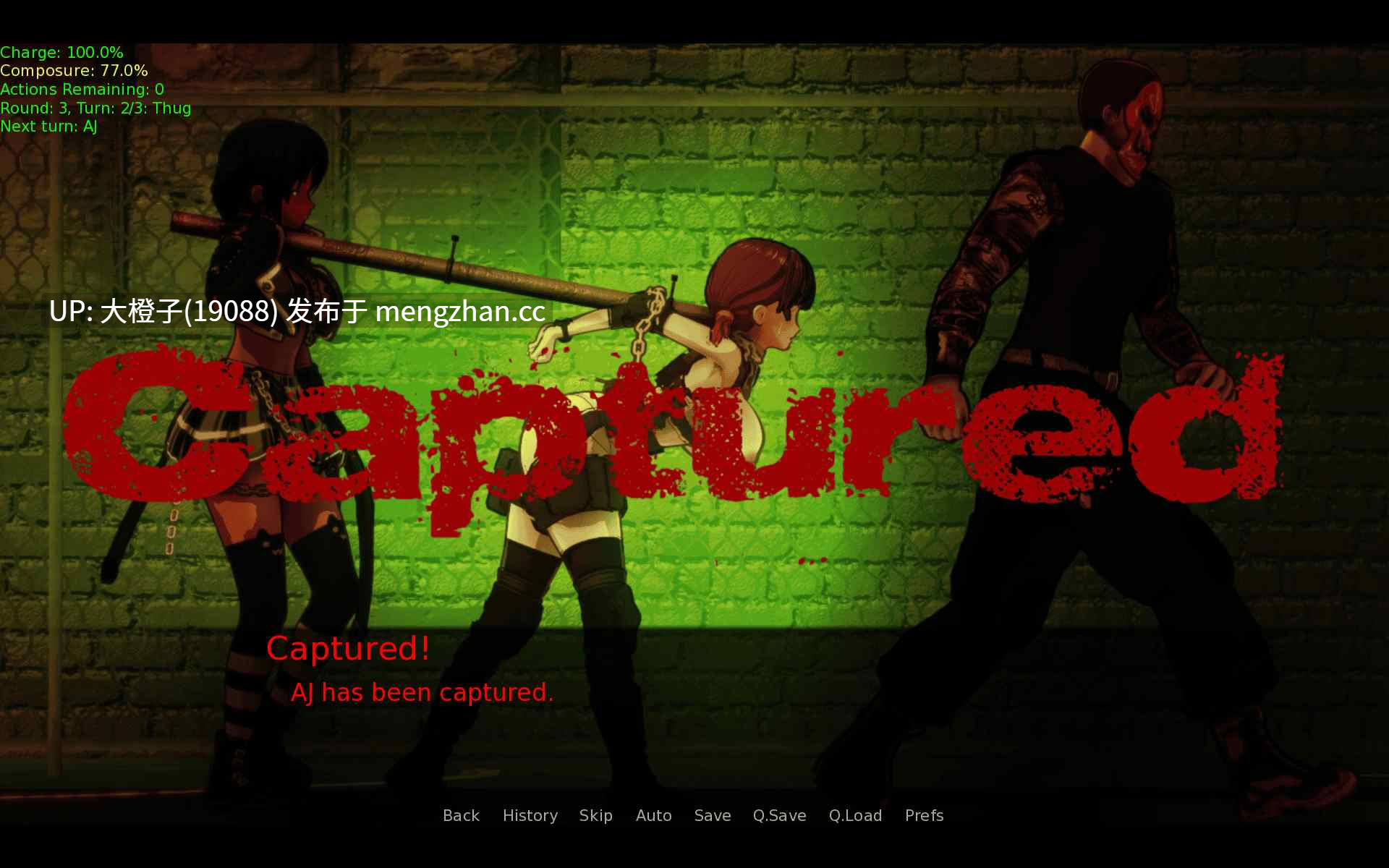 [SLG战旗强X调教步兵][Artisnal Depravity] 行动：建立统治 Operation Establish Dominance v0.3.2[1.22G]-第7张图片-萌站