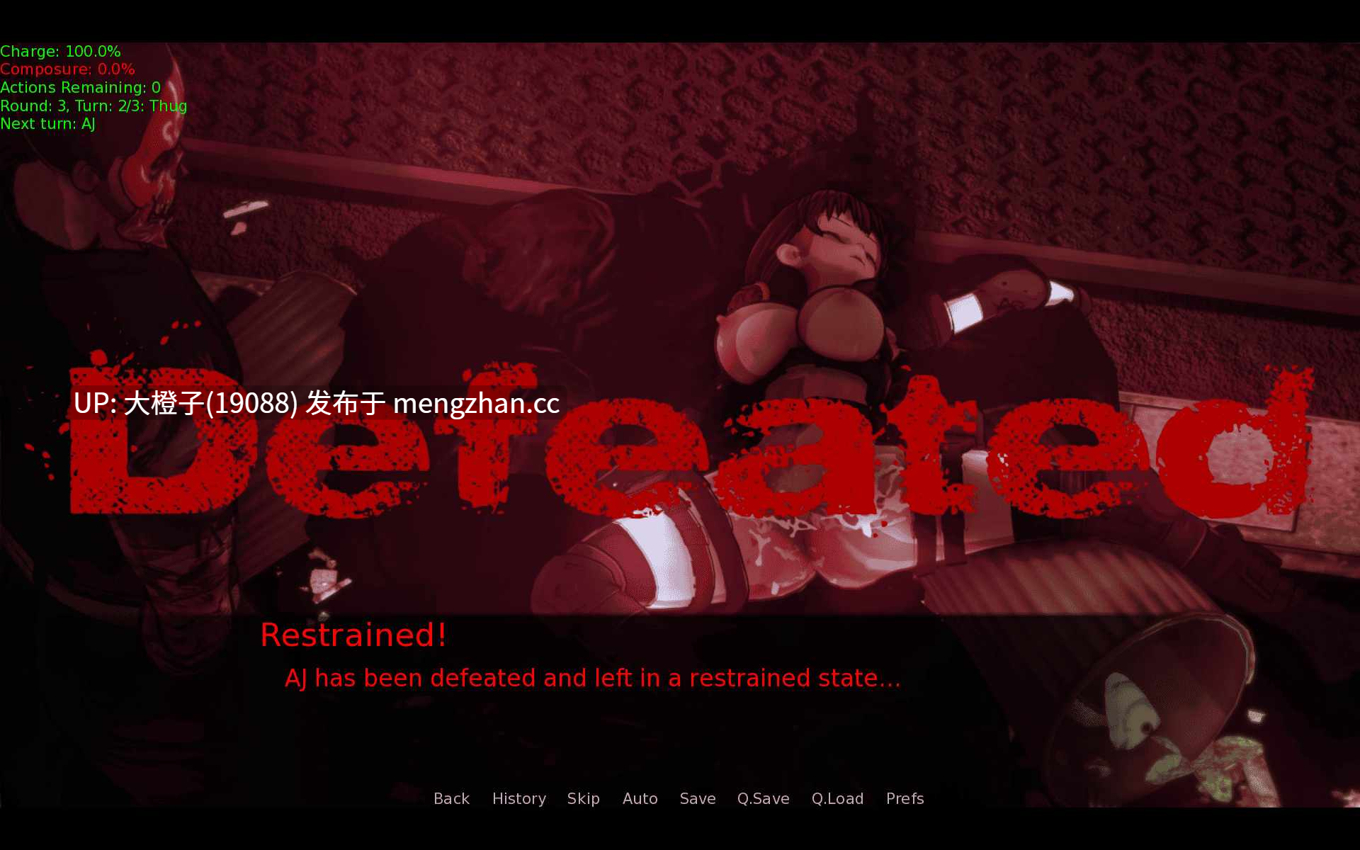 [SLG战旗强X调教步兵][Artisnal Depravity] 行动：建立统治 Operation Establish Dominance v0.3.2[1.22G]-第8张图片-萌站