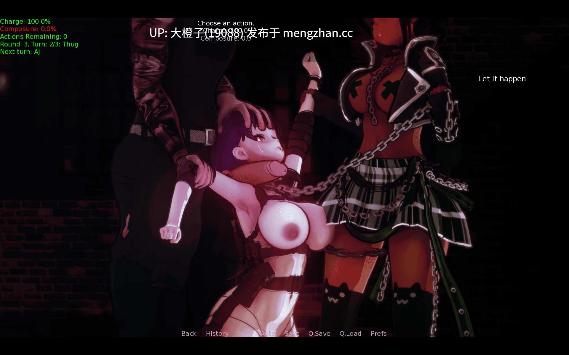 [SLG战旗强X调教步兵][Artisnal Depravity] 行动：建立统治 Operation Establish Dominance v0.3.2[1.22G]-第9张图片-萌站